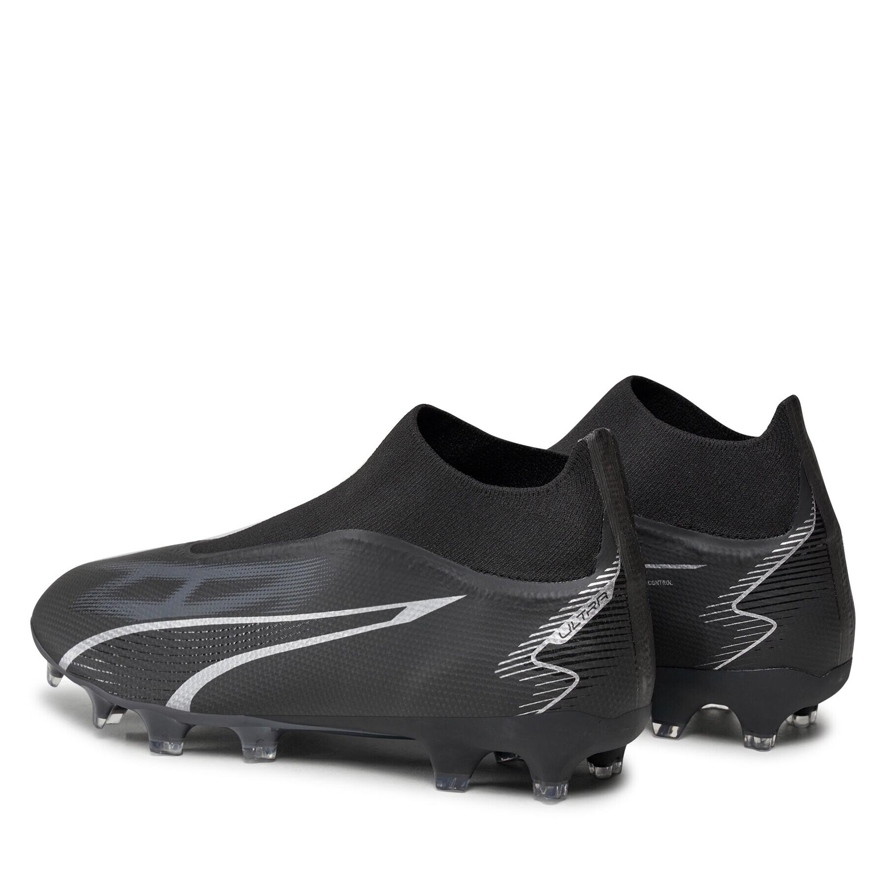 Puma Čevlji Ultra Match+ Ll Fg/Ag 107511 02 Črna - Pepit.si