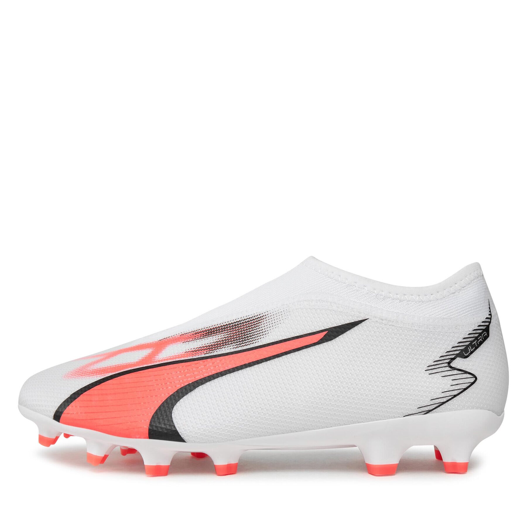 Puma Čevlji Ultra Match Ll Fg/Ag Jr 107514 01 Bela - Pepit.si