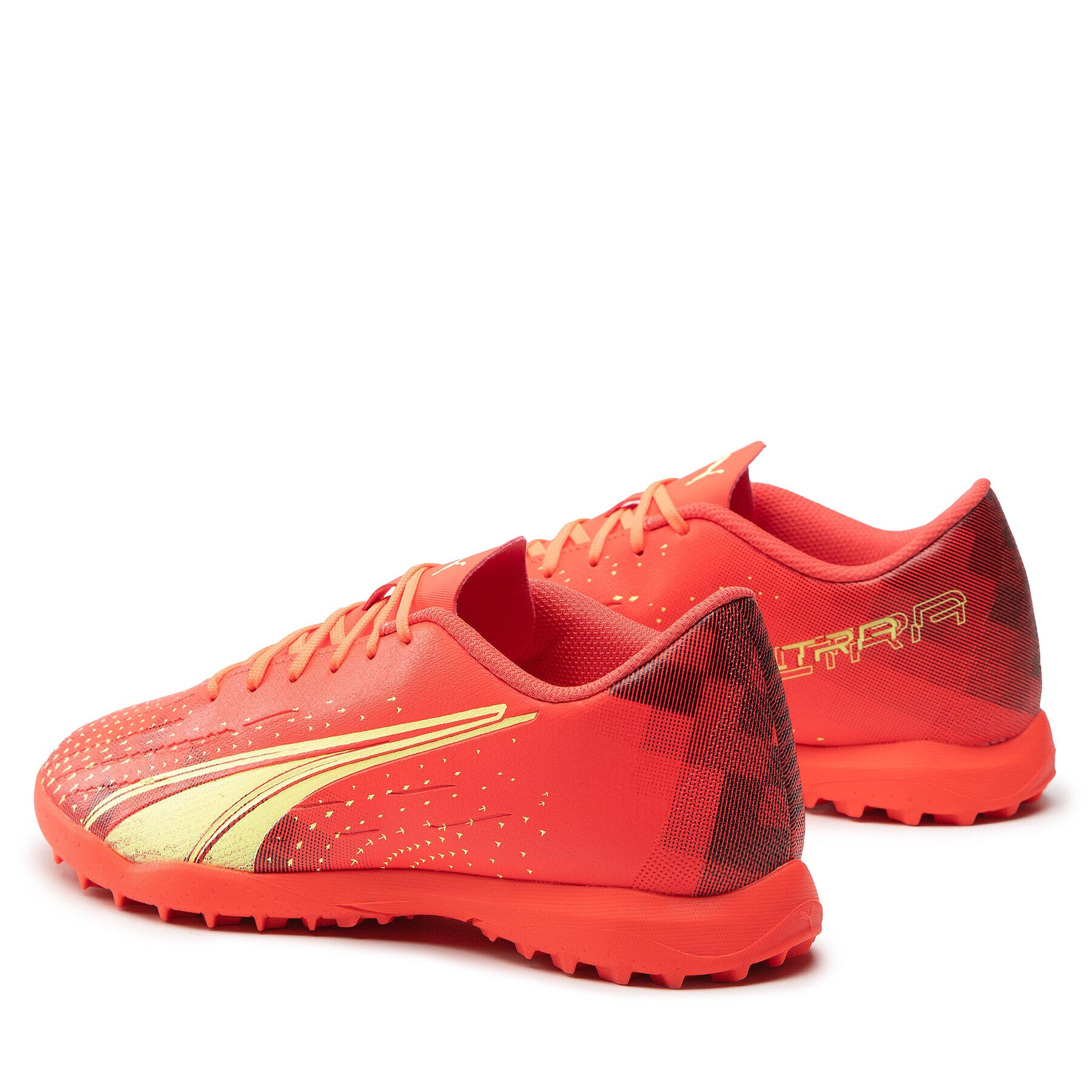 Puma Čevlji Ultra Play TT 106909 03 Koral - Pepit.si