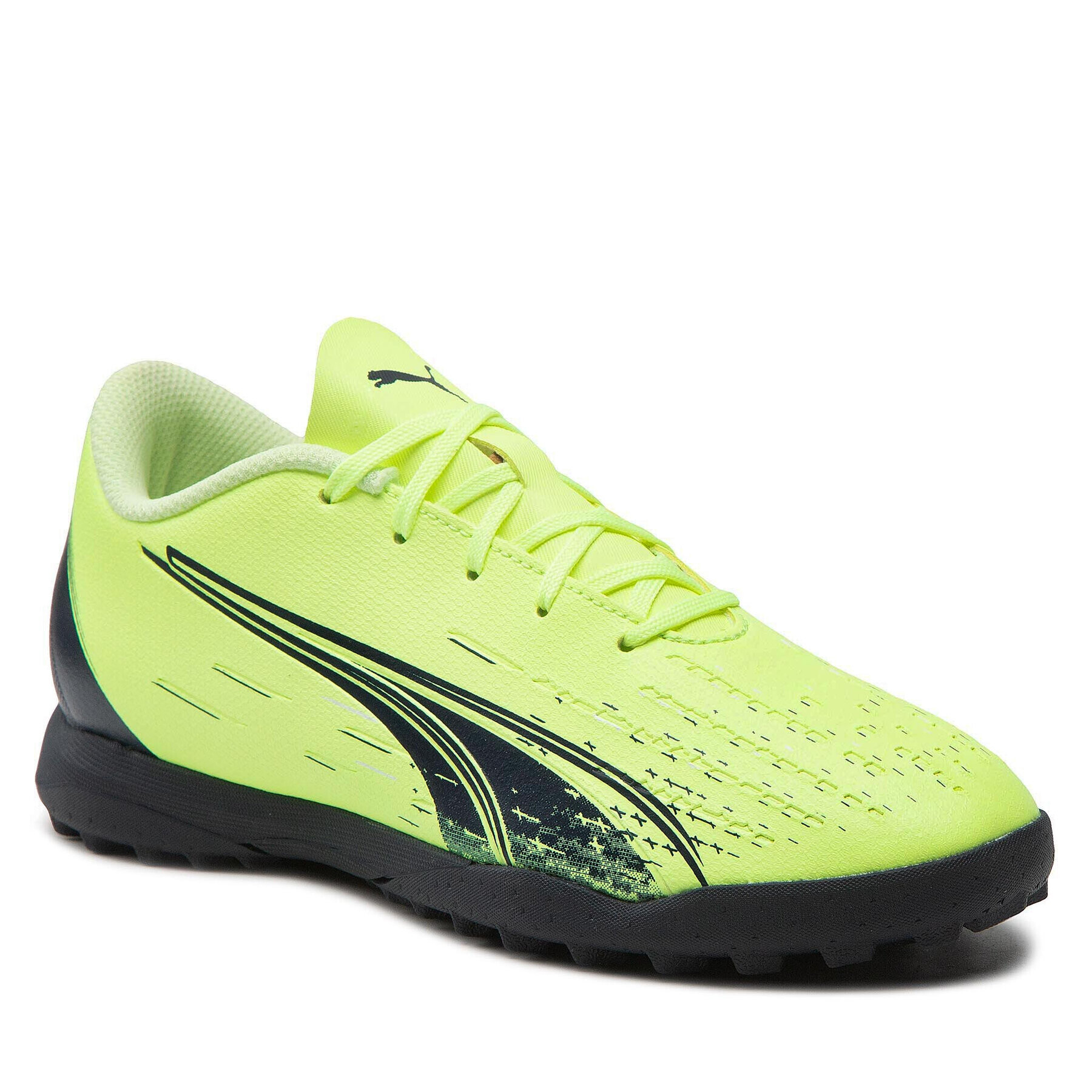 Puma Čevlji Ultra Play Tt Jr 106926 01 Zelena - Pepit.si