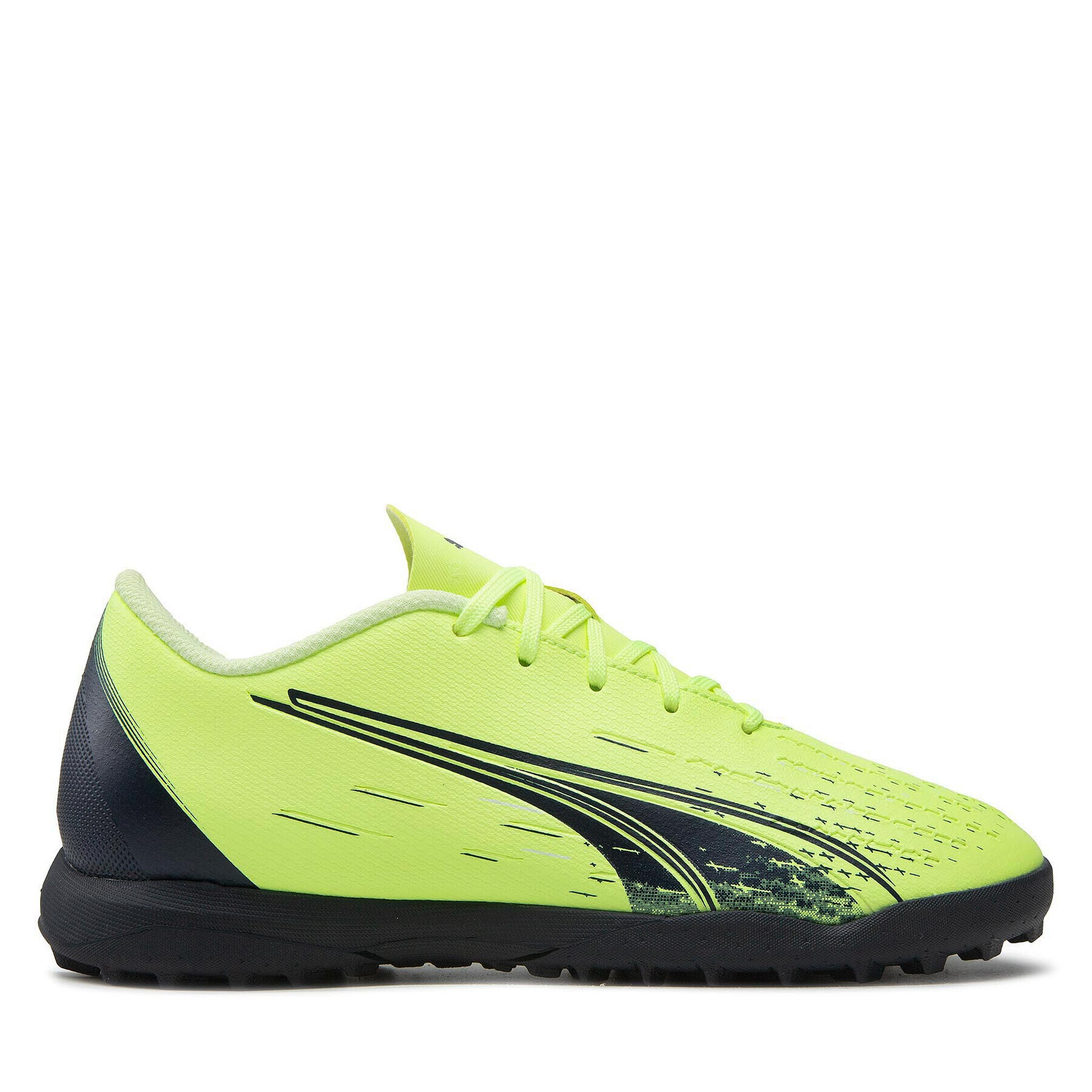 Puma Čevlji Ultra Play Tt Jr 106926 01 Zelena - Pepit.si