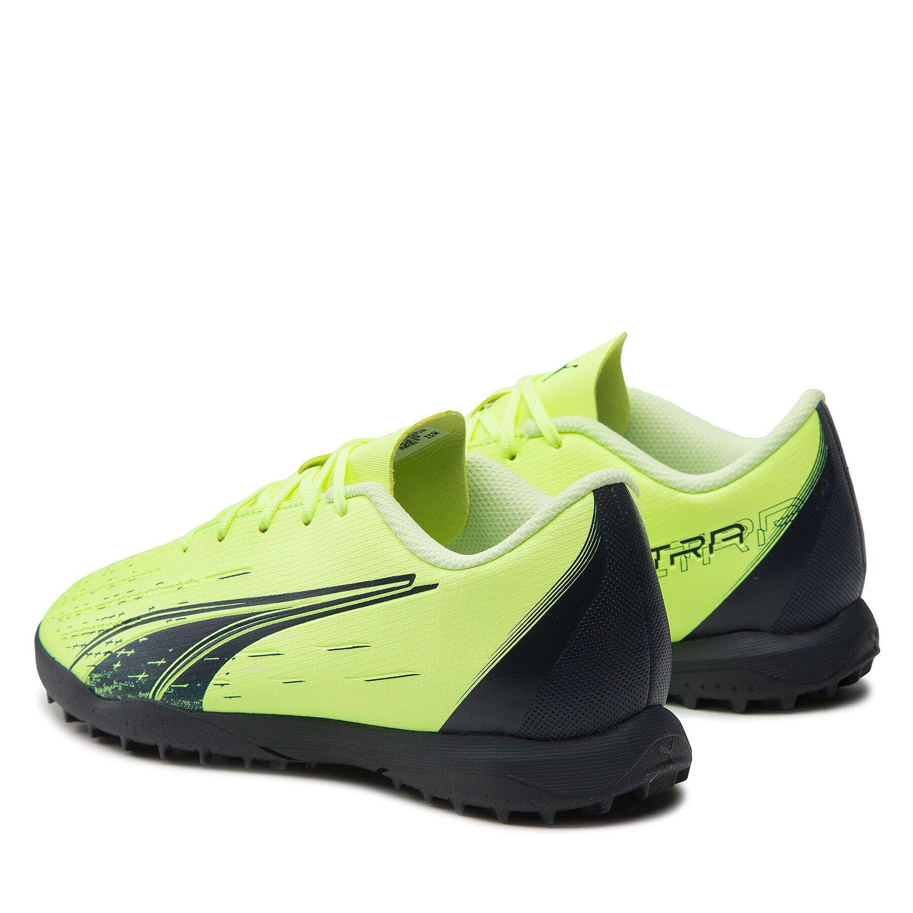 Puma Čevlji Ultra Play Tt Jr 106926 01 Zelena - Pepit.si