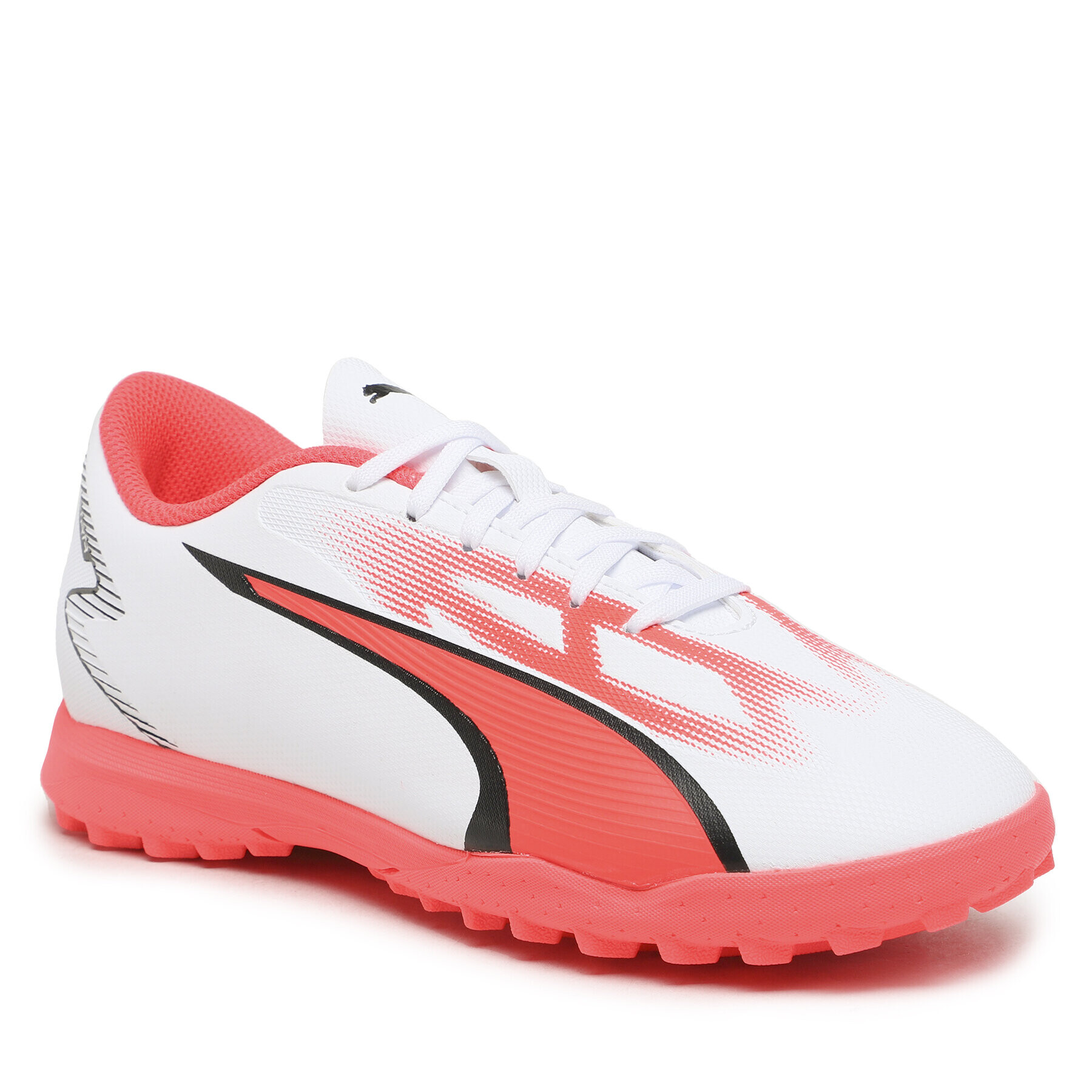 Puma Čevlji Ultra Play Tt Jr 107533 01 Bela - Pepit.si