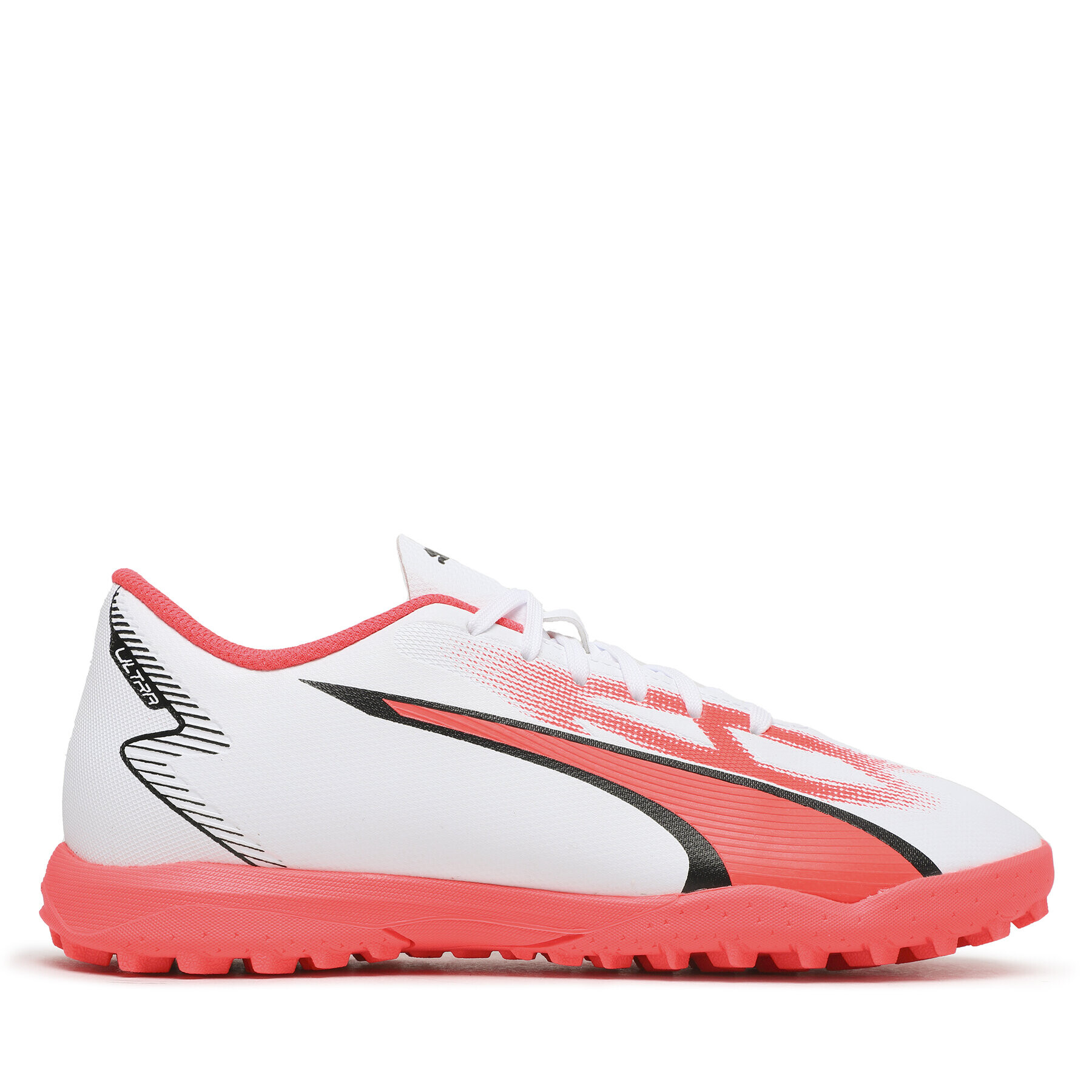 Puma Čevlji Ultra Play Tt Jr 107533 01 Bela - Pepit.si