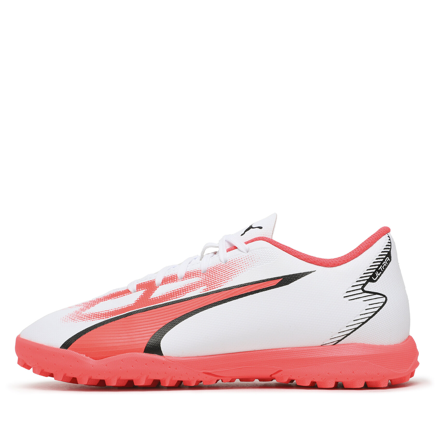 Puma Čevlji Ultra Play Tt Jr 107533 01 Bela - Pepit.si