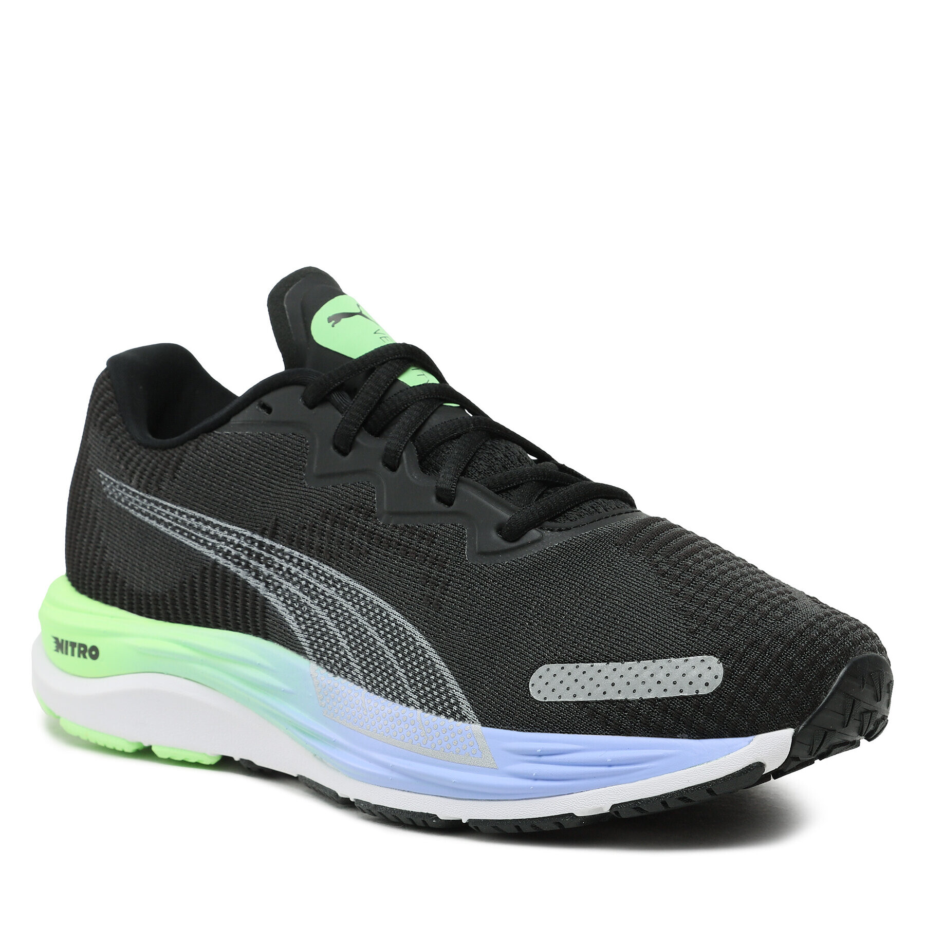 Puma Čevlji Velocity Nitro 2 378526 01 Črna - Pepit.si