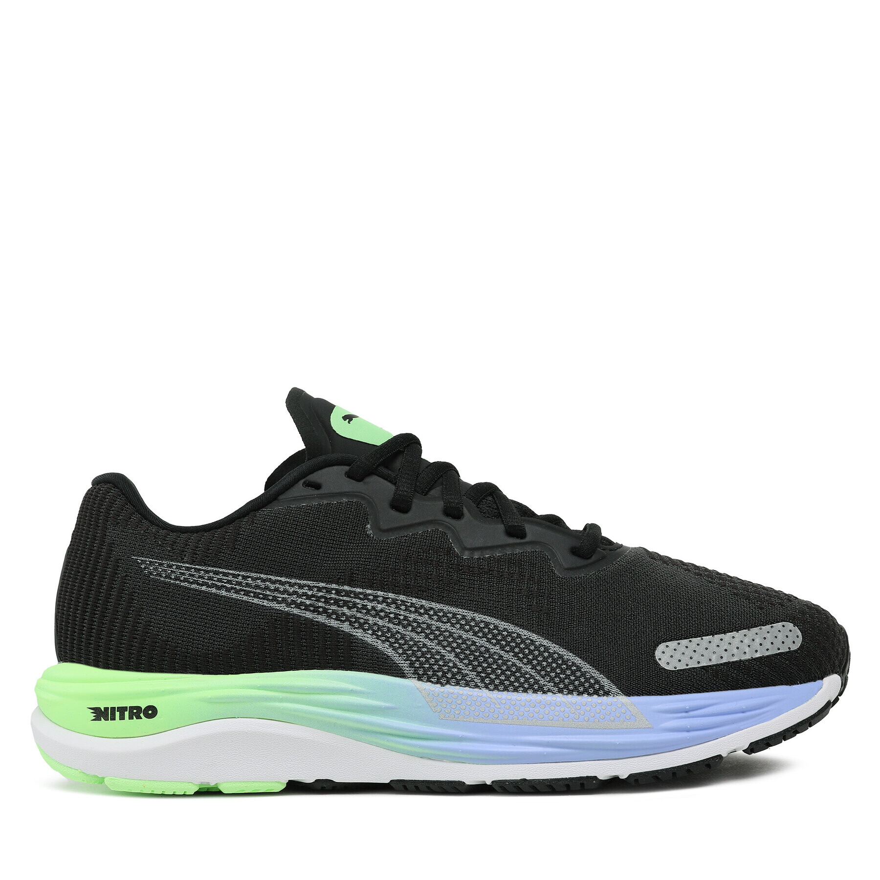 Puma Čevlji Velocity Nitro 2 378526 01 Črna - Pepit.si