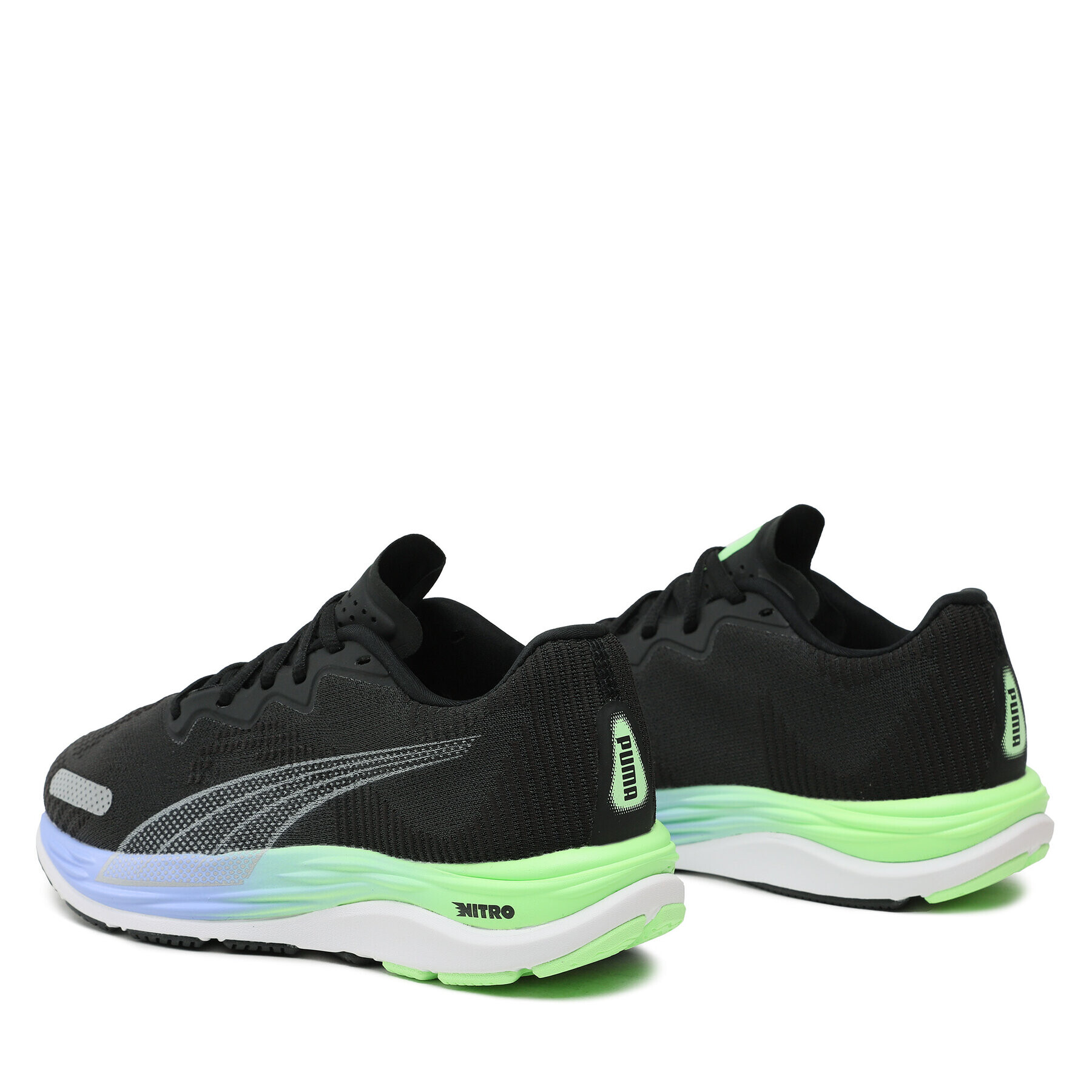 Puma Čevlji Velocity Nitro 2 378526 01 Črna - Pepit.si