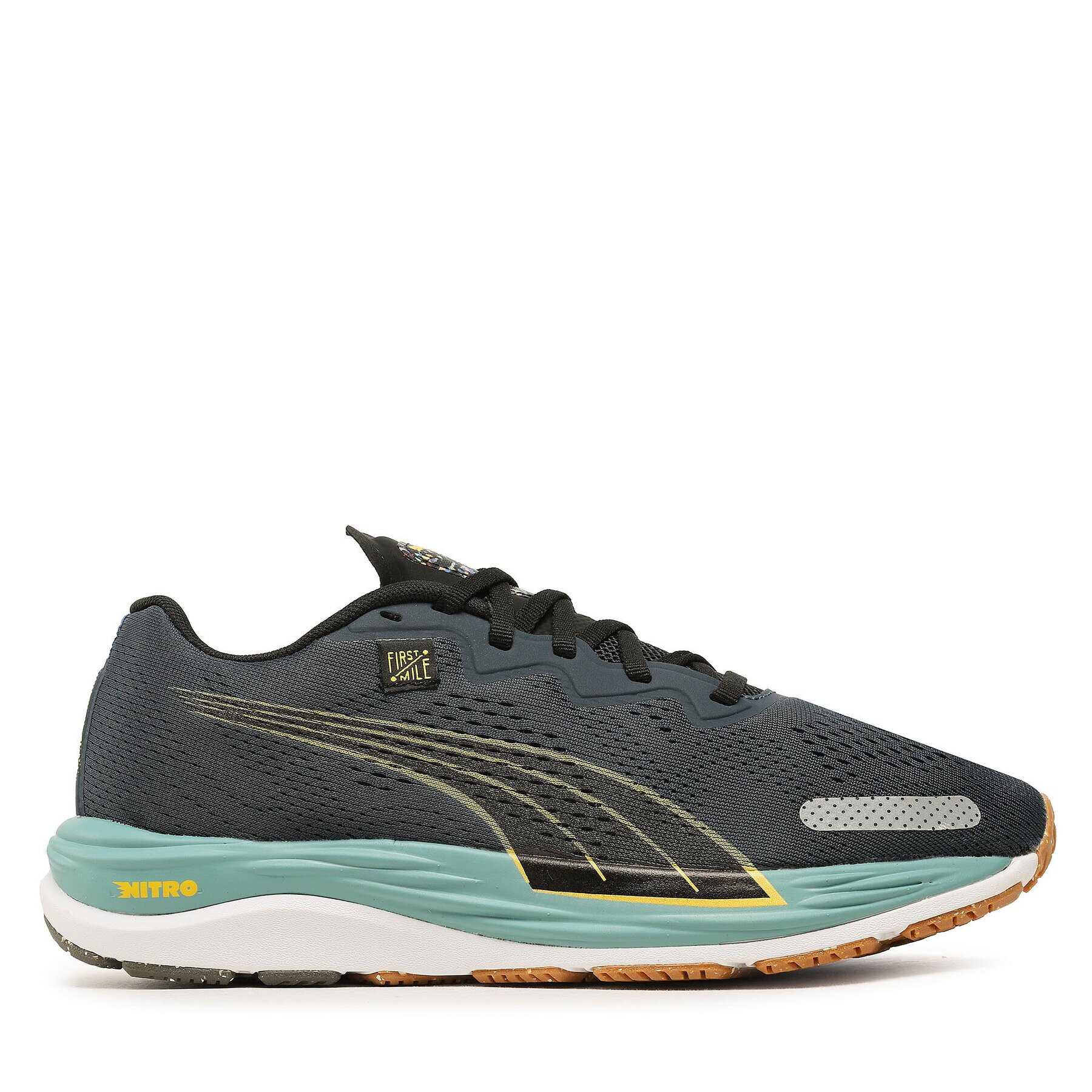 Puma Čevlji Velocity Nitro 2 Fmile 37729102 Mornarsko modra - Pepit.si