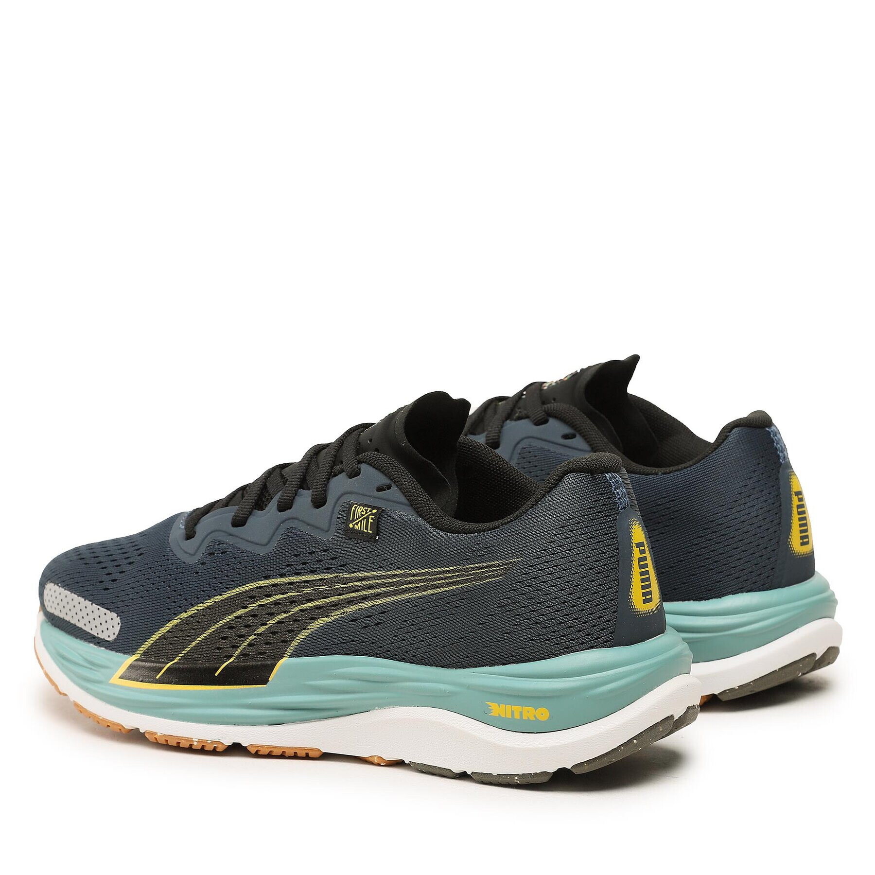 Puma Čevlji Velocity Nitro 2 Fmile 37729102 Mornarsko modra - Pepit.si