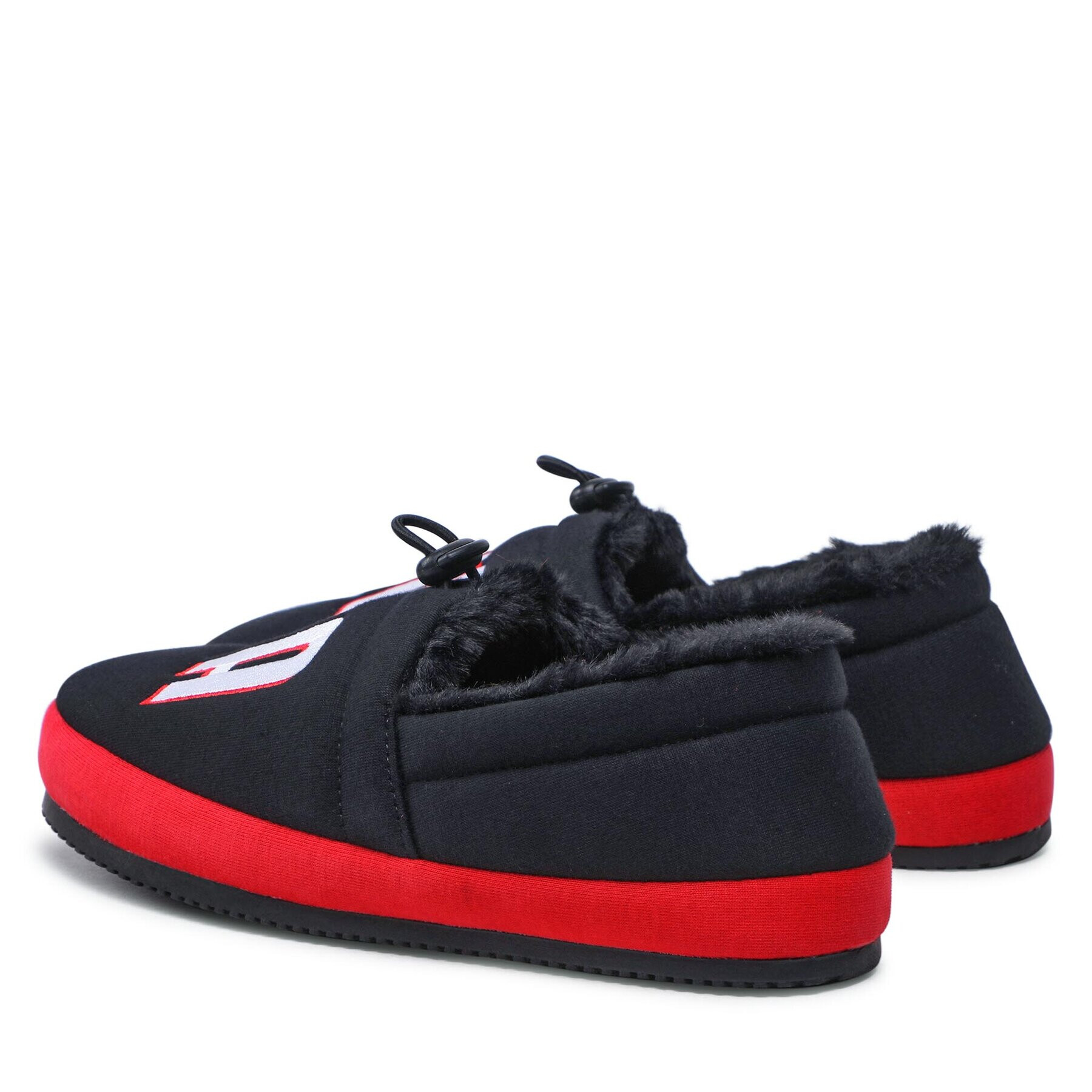 Puma Copati Tuff Mocc Logo 386362 01 Črna - Pepit.si