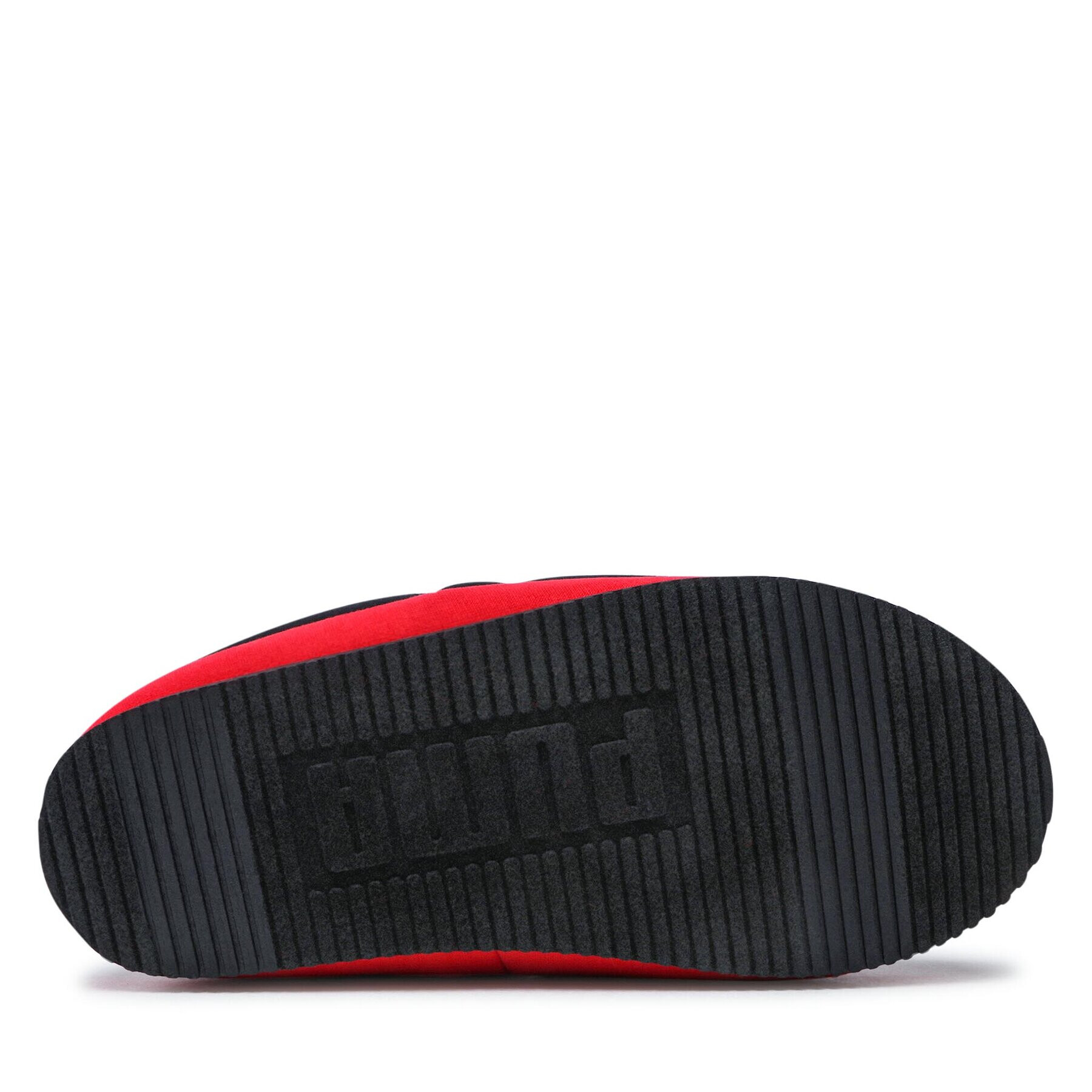 Puma Copati Tuff Mocc Logo 386362 01 Črna - Pepit.si