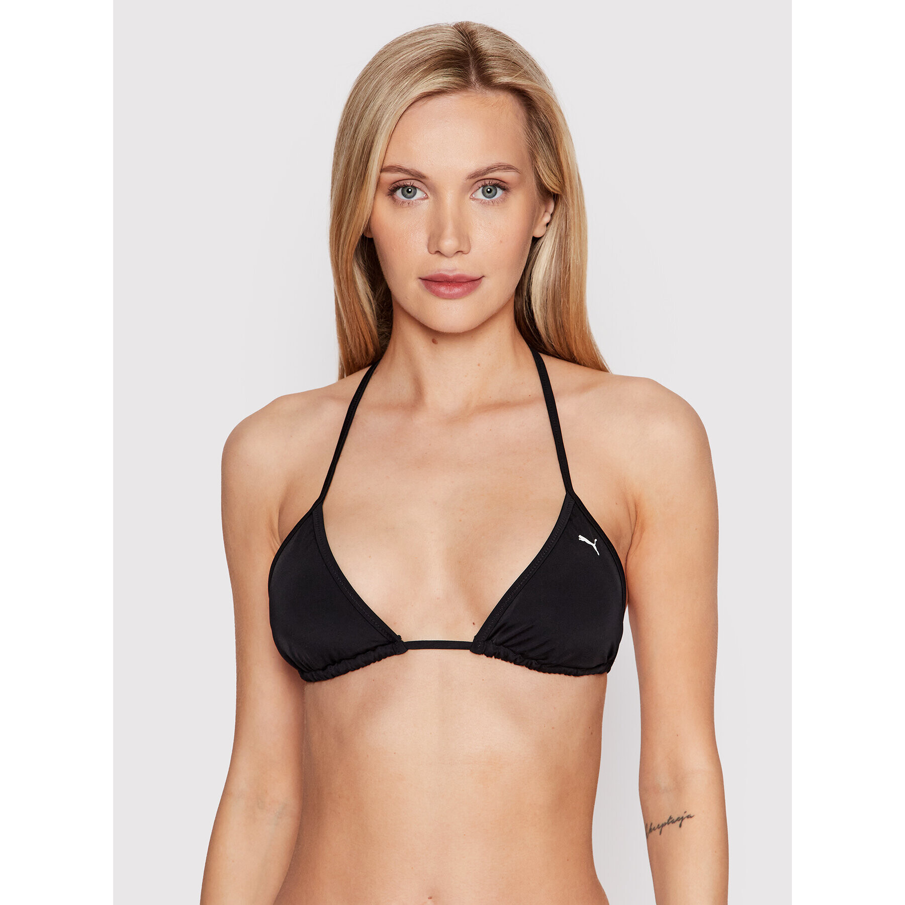 Puma Gornji del bikini 907666 Črna - Pepit.si