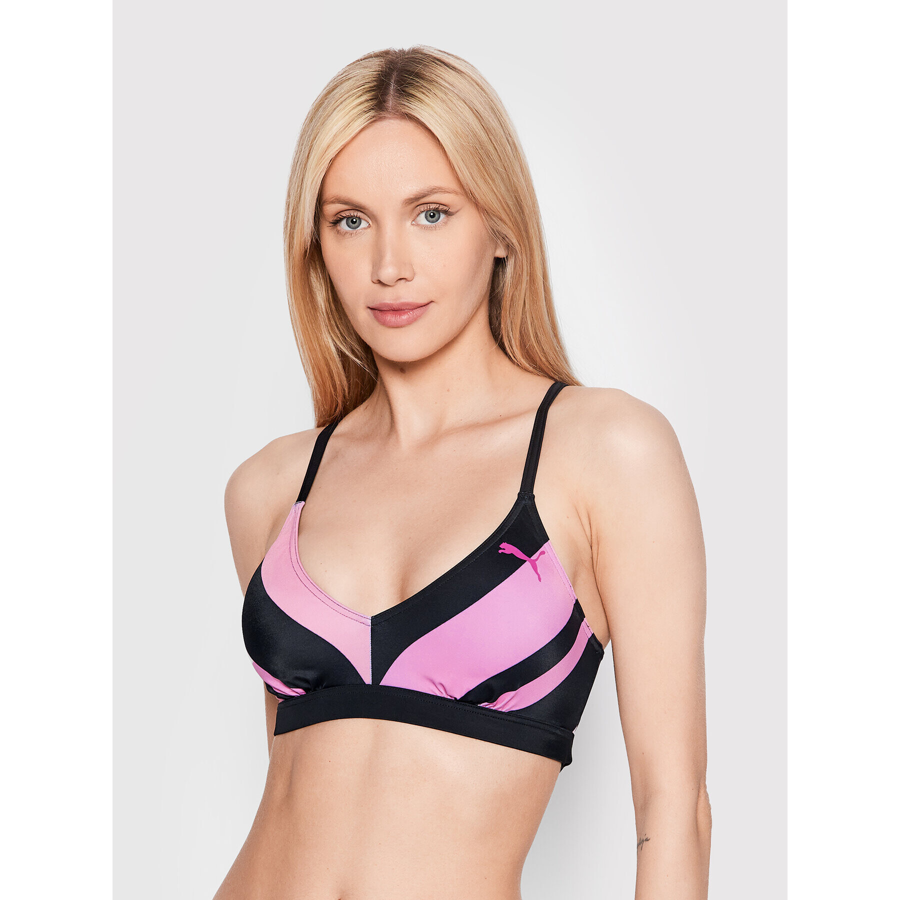 Puma Gornji del bikini 935514 Črna - Pepit.si