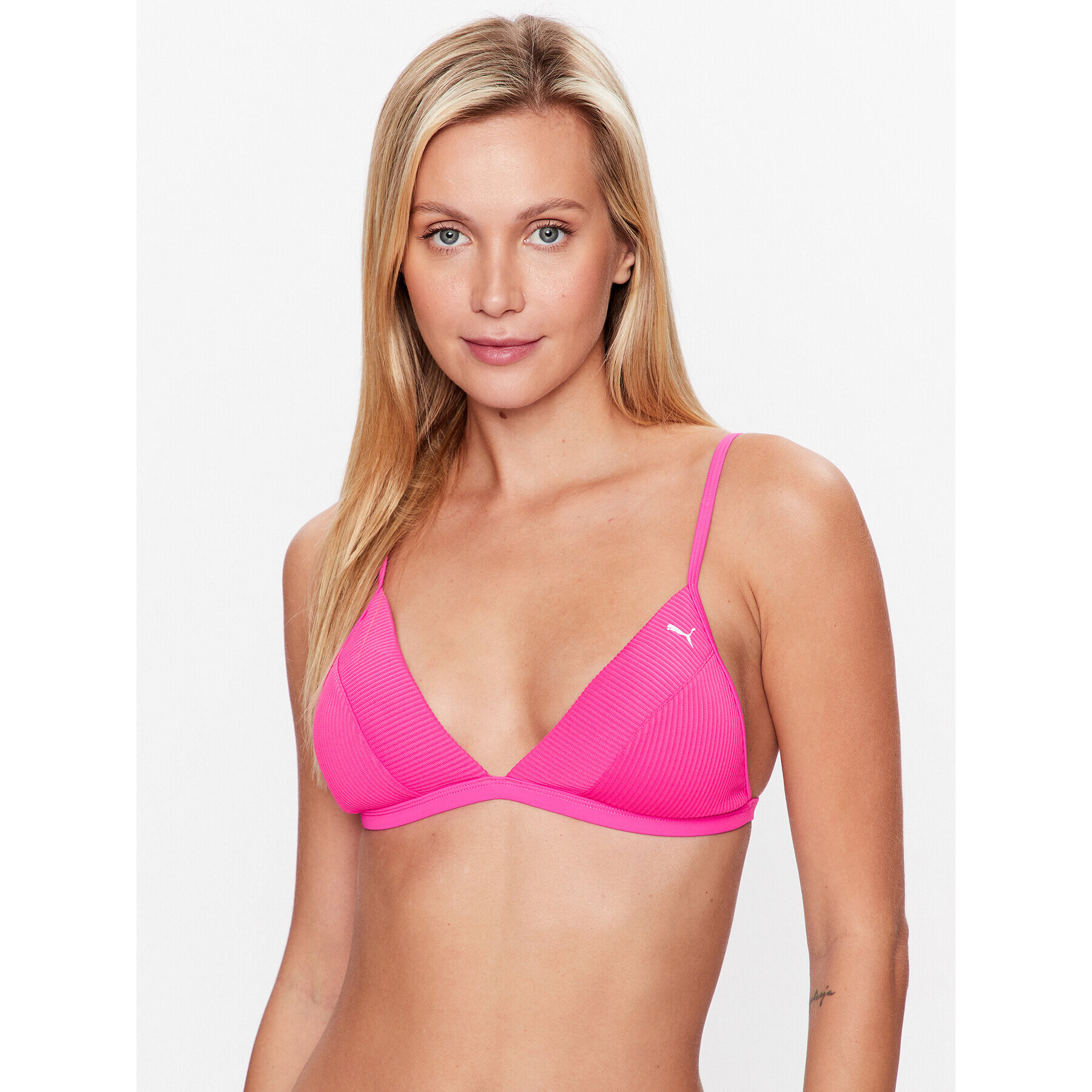 Puma Gornji del bikini 938067 Roza - Pepit.si