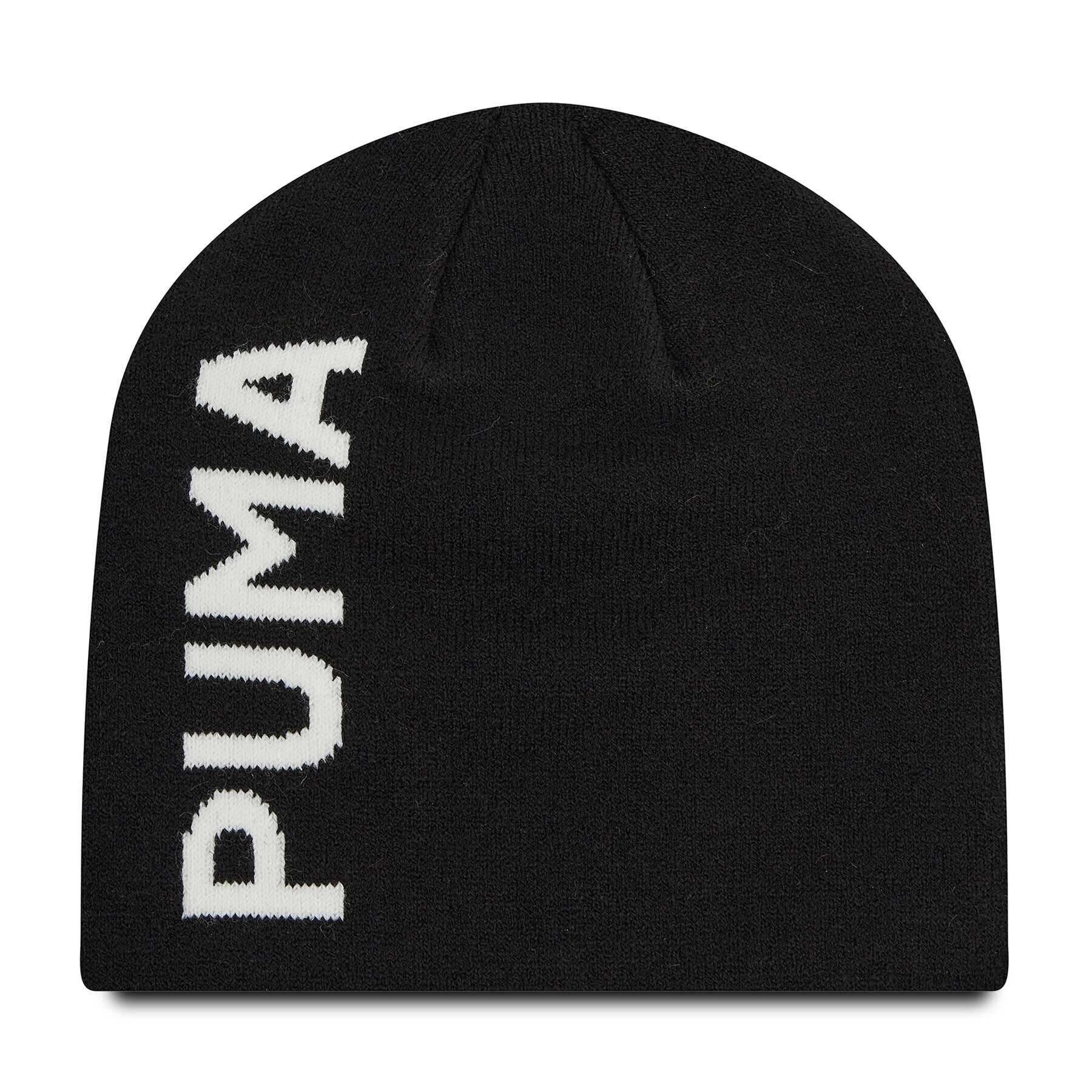 Puma Kapa Ess Classic Cuffless Beanie 023433 01 Črna - Pepit.si