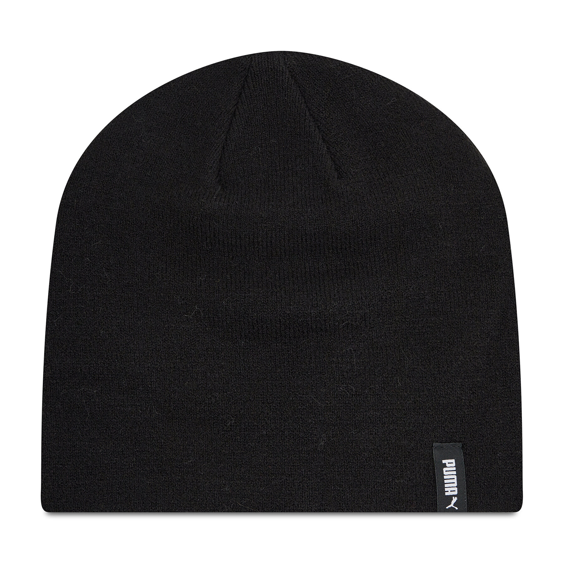 Puma Kapa Ess Classic Cuffless Beanie 023433 01 Črna - Pepit.si