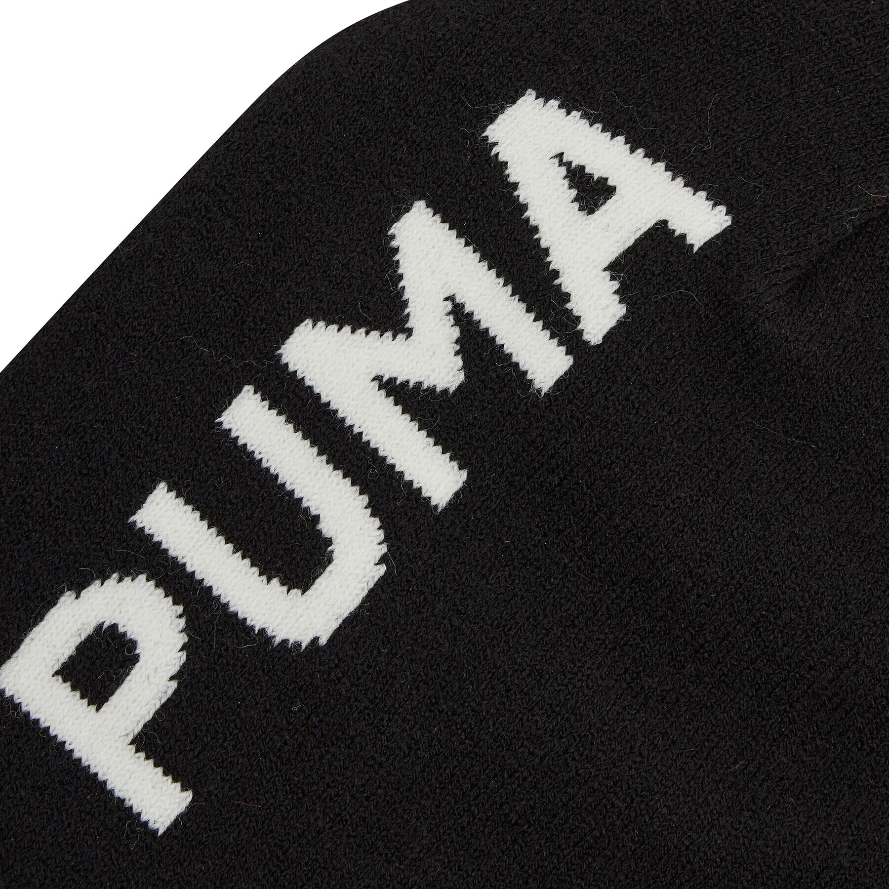 Puma Kapa Ess Classic Cuffless Beanie 023433 01 Črna - Pepit.si