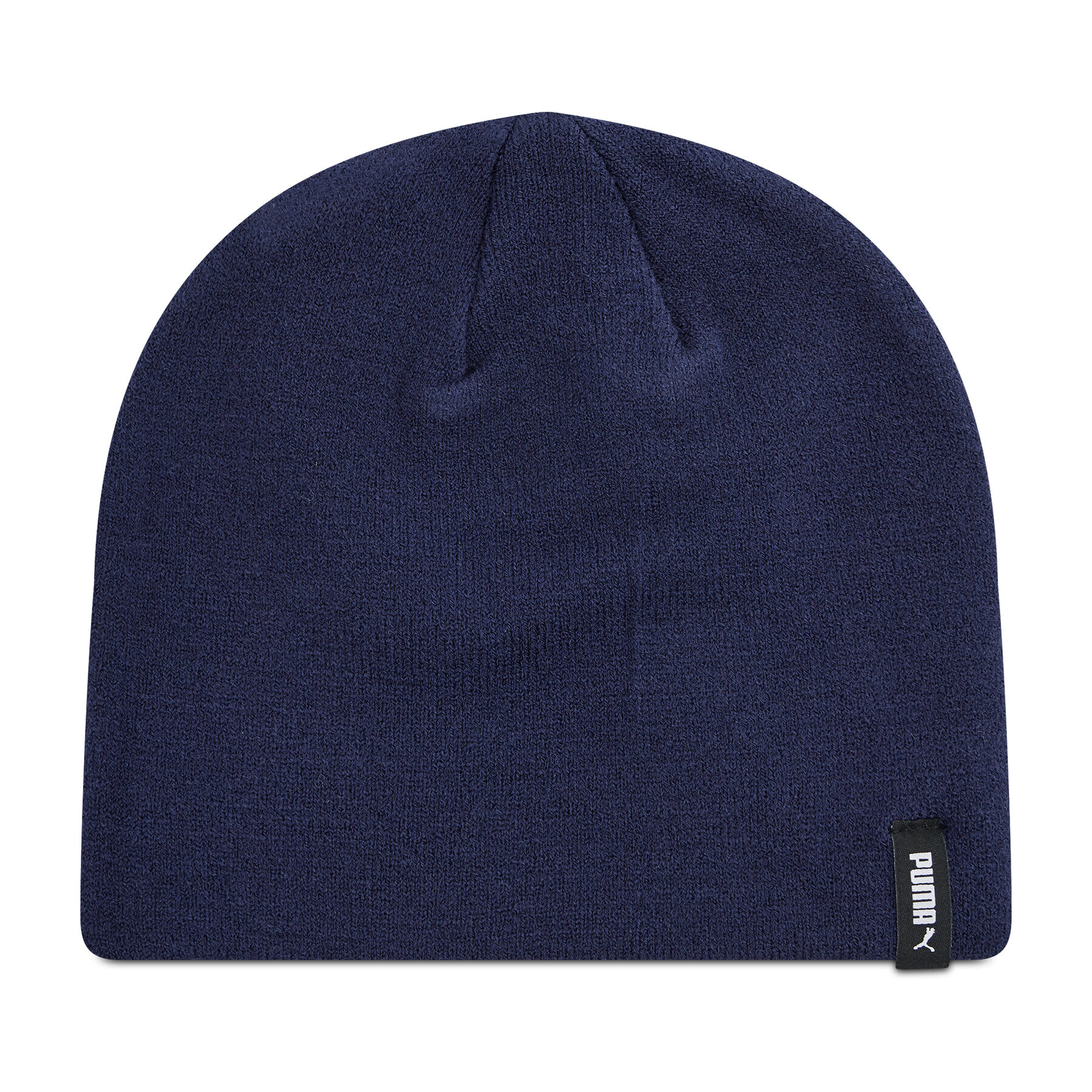 Puma Kapa Ess Classic Cuffless Beanie 023433 02 Mornarsko modra - Pepit.si