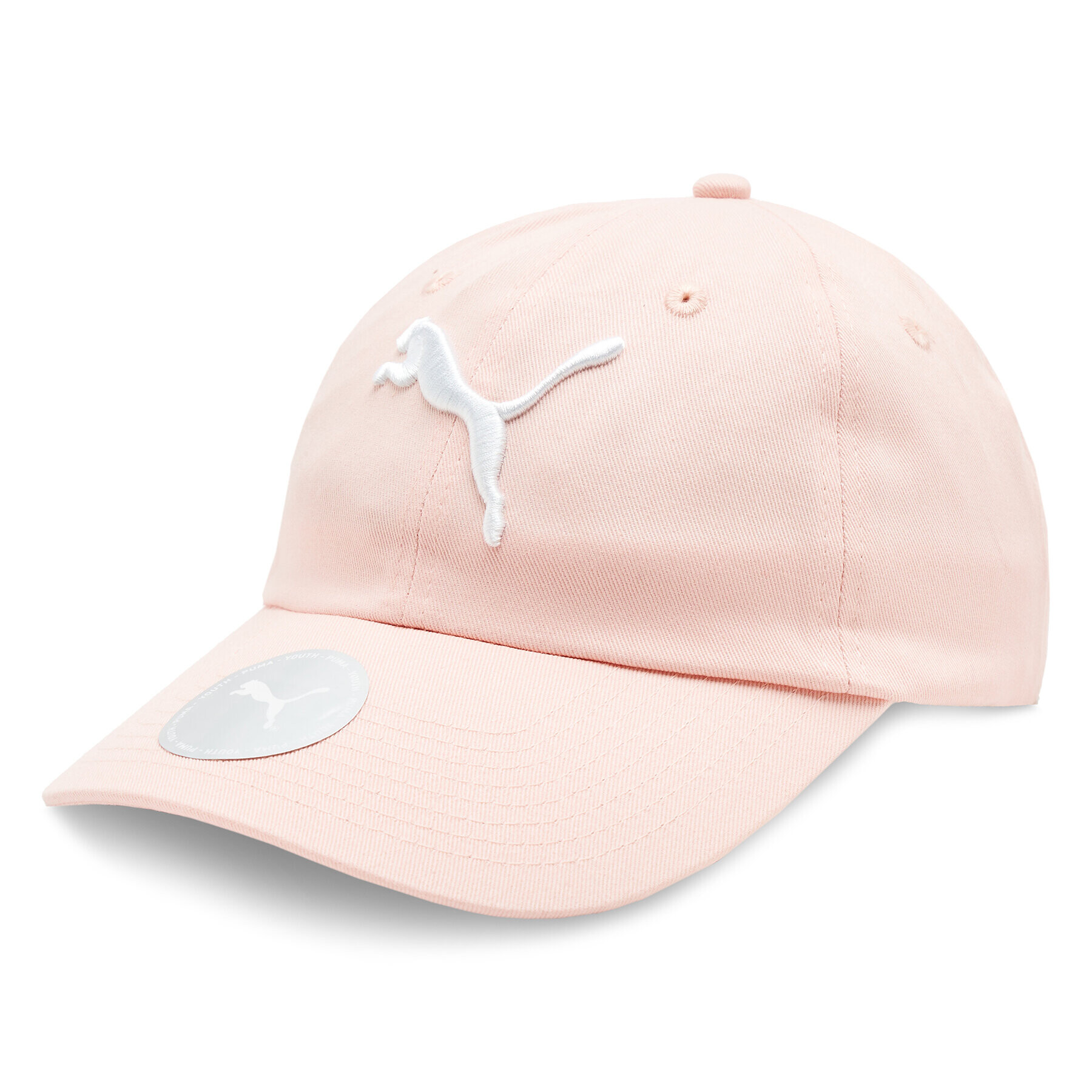 Puma Kapa s šiltom Ess Cap JR 2168840 02 Roza - Pepit.si