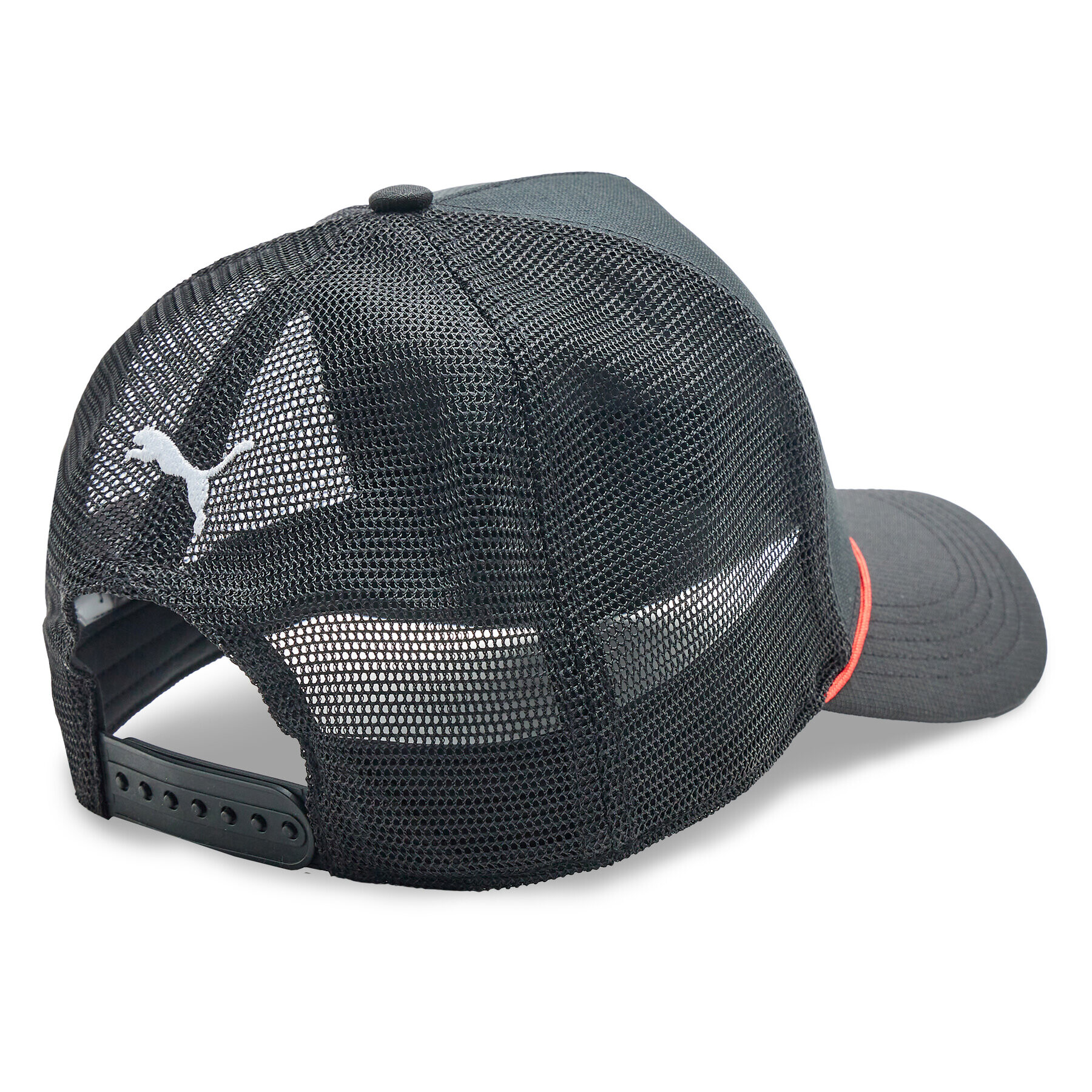 Puma Kapa s šiltom Ferrari SPTWR Race Trucker Cap 024452 Črna - Pepit.si