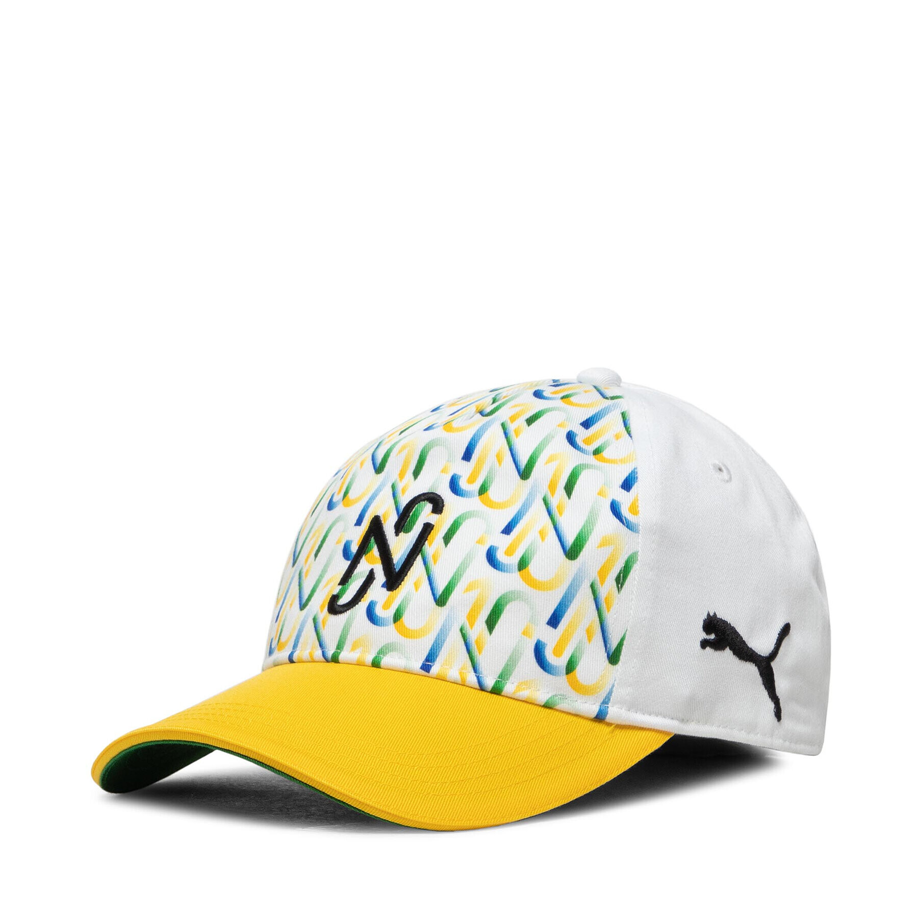 Puma Kapa s šiltom Neymar Jr Baseball Cap 023754 02 Bela - Pepit.si