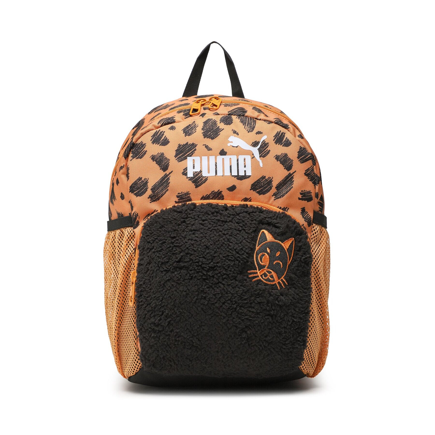 Puma Nahrbtnik Pu Mate Backpack 079503 01 Oranžna - Pepit.si