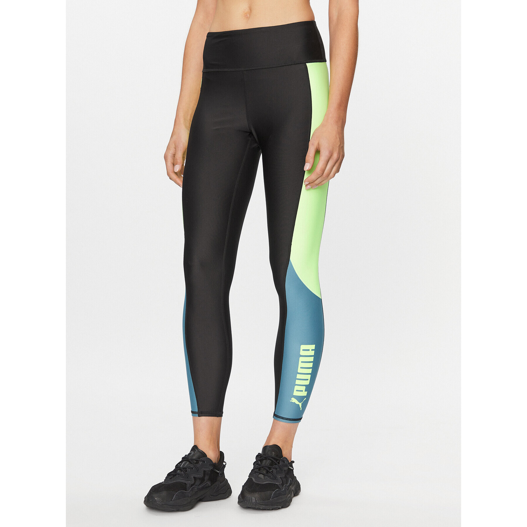 Puma Pajkice Fit Eversculpt 523849 Črna Tight Fit - Pepit.si