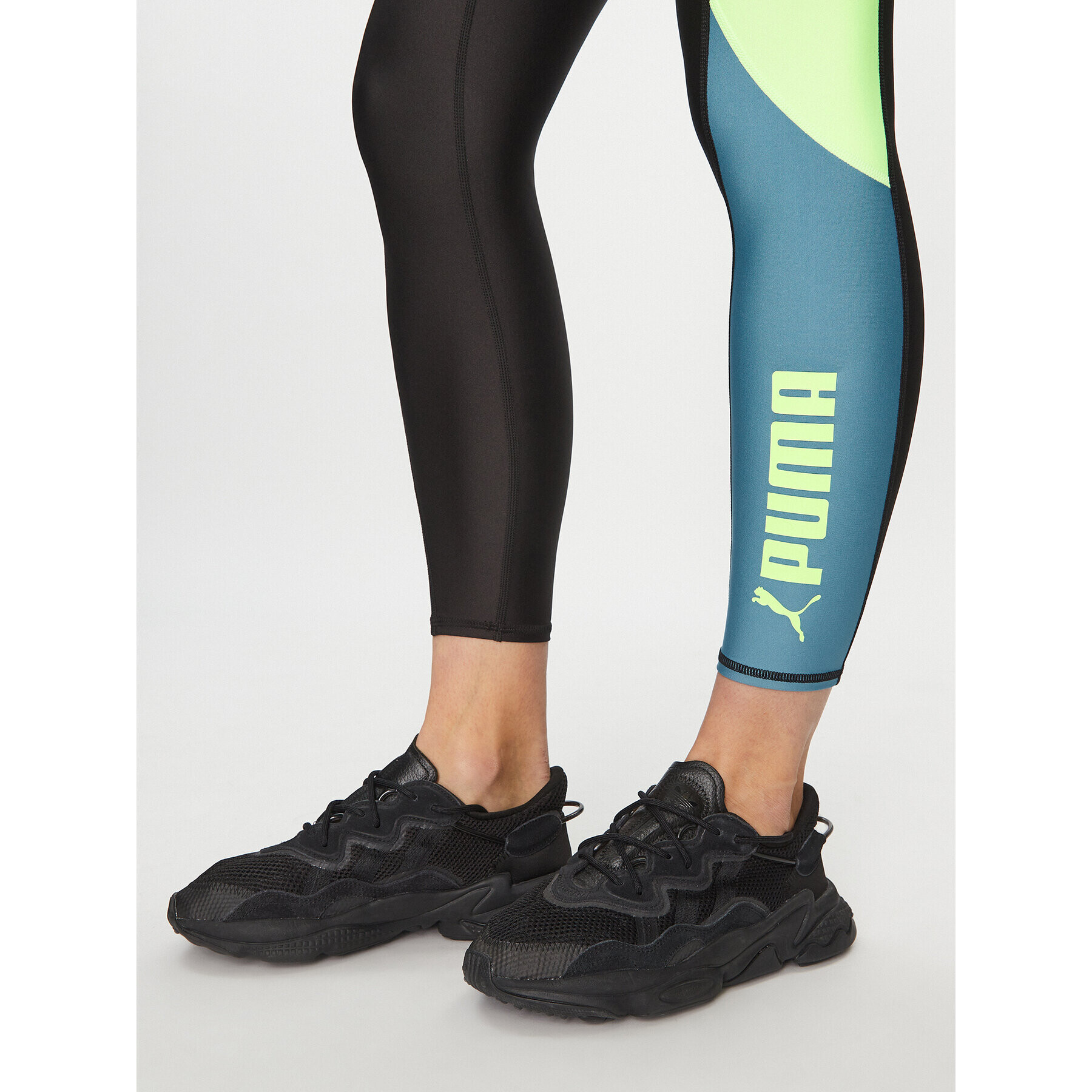 Puma Pajkice Fit Eversculpt 523849 Črna Tight Fit - Pepit.si