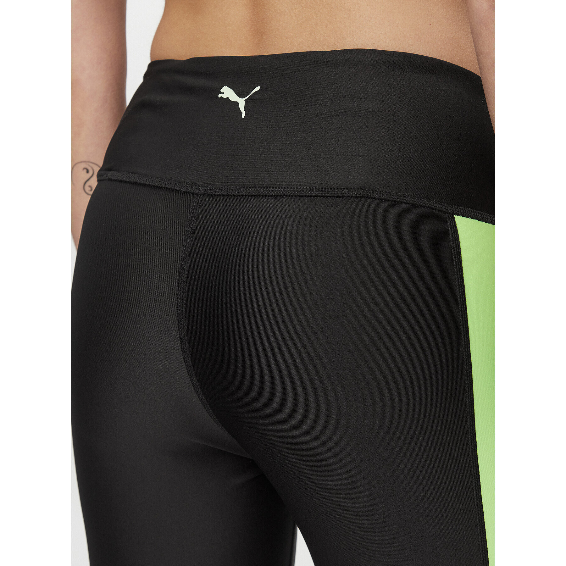 Puma Pajkice Fit Eversculpt 523849 Črna Tight Fit - Pepit.si