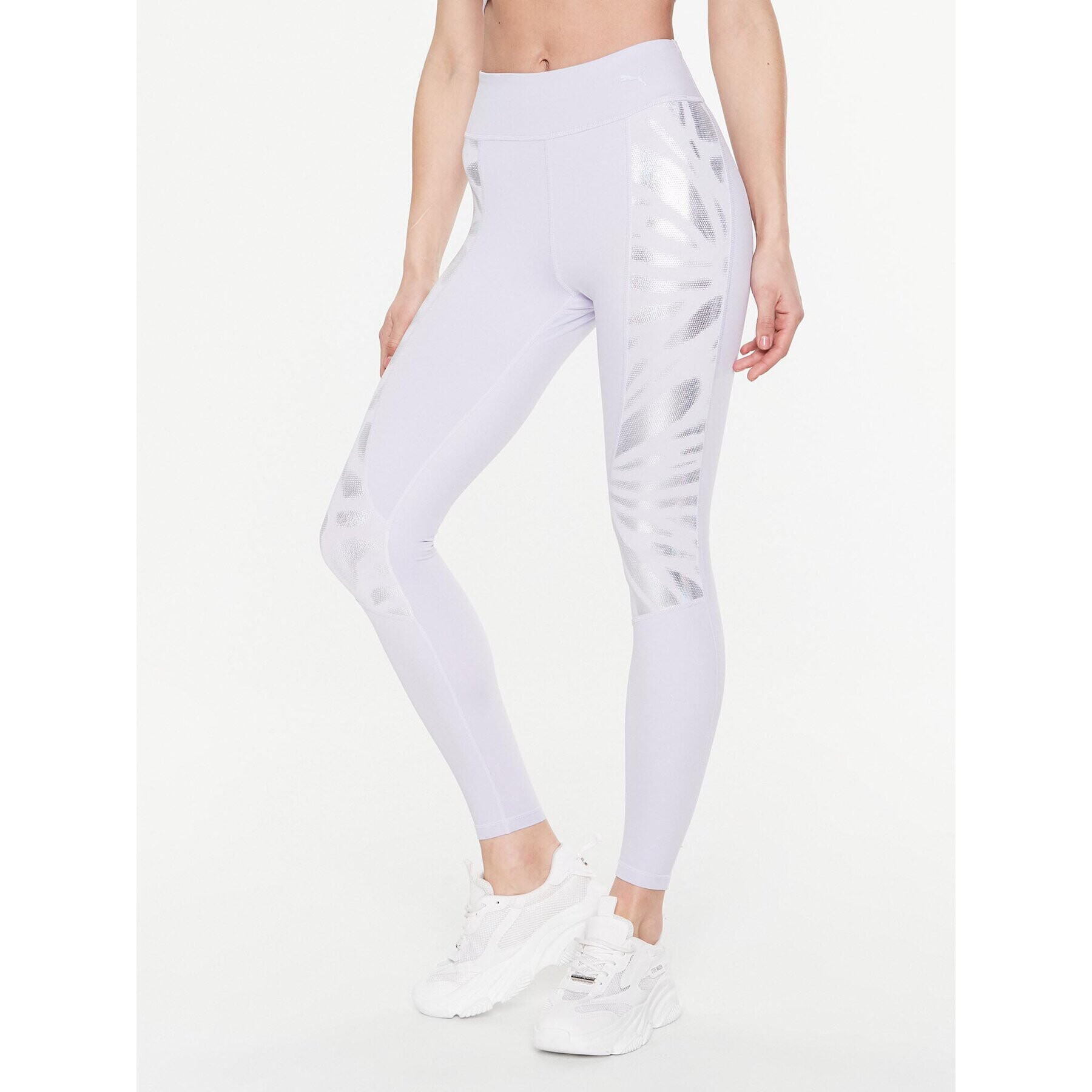 Puma Pajkice Nova Shine Eversculpt 523088 Vijolična Slim Fit - Pepit.si