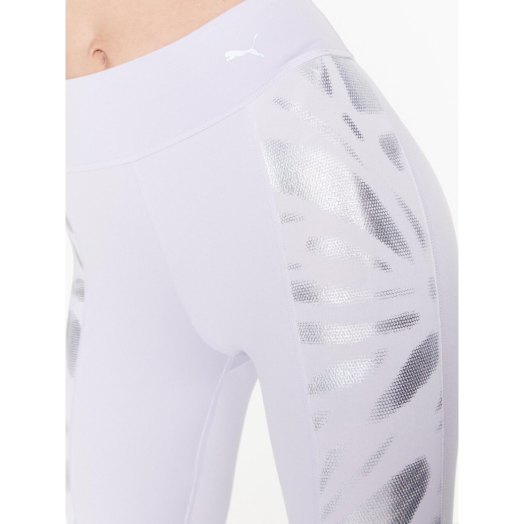 Puma Pajkice Nova Shine Eversculpt 523088 Vijolična Slim Fit - Pepit.si