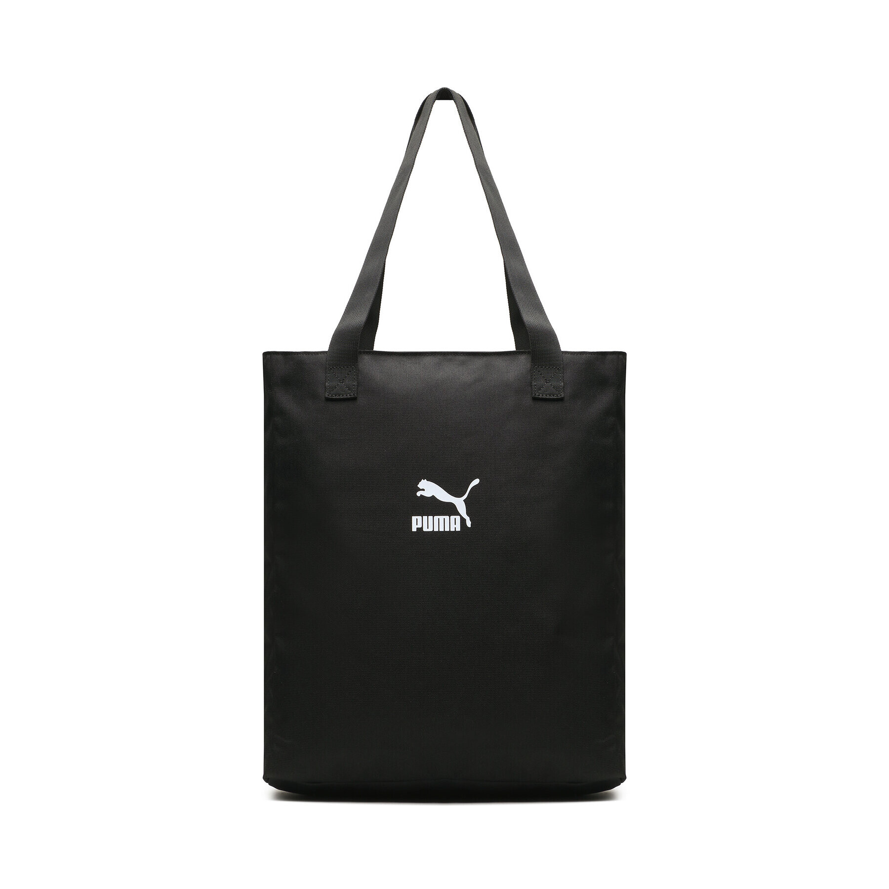 Puma Ročna torba Classics Archive Tote Bag 079987 01 Črna - Pepit.si