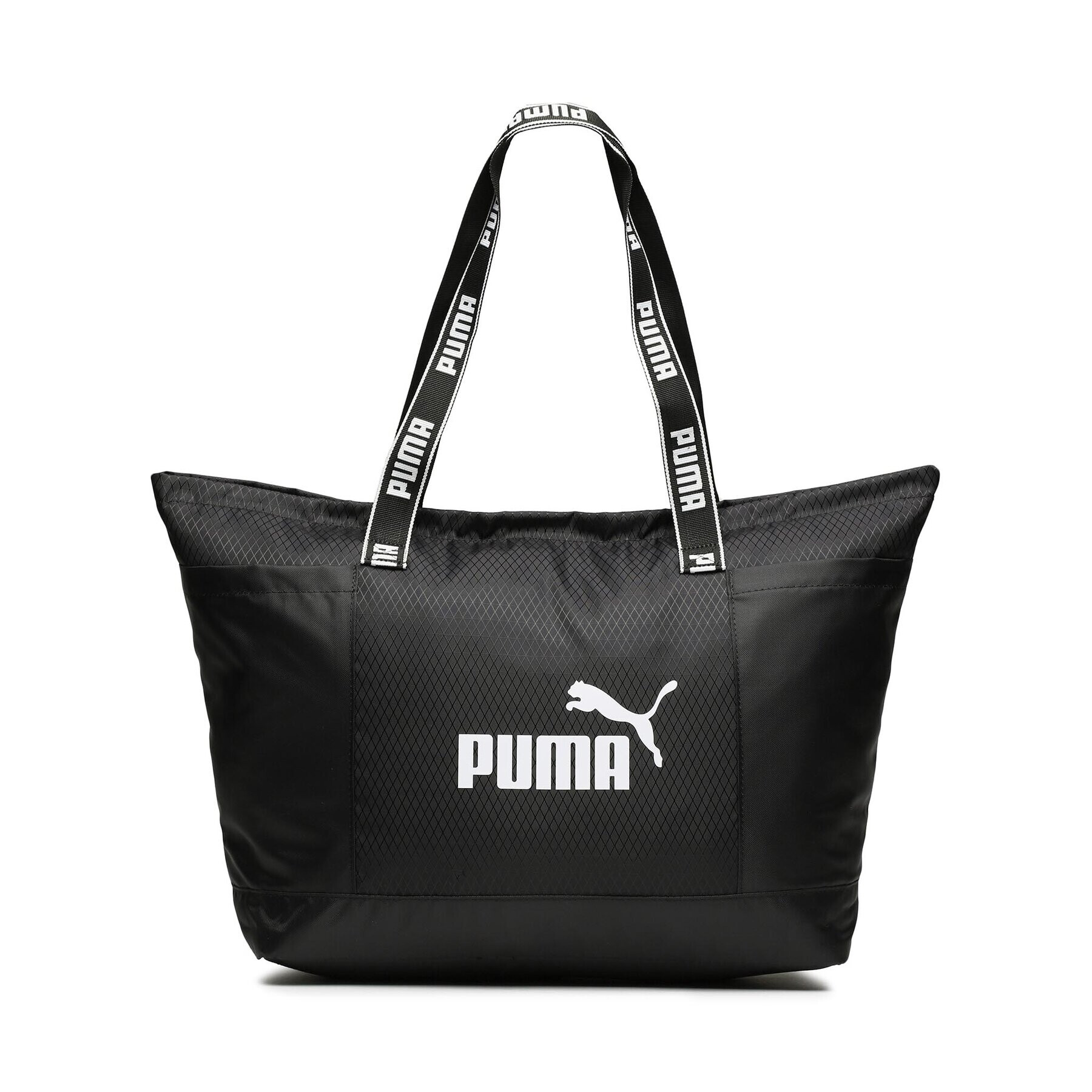 Puma Ročna torba Core Base Large Shopper 079849 01 Črna - Pepit.si