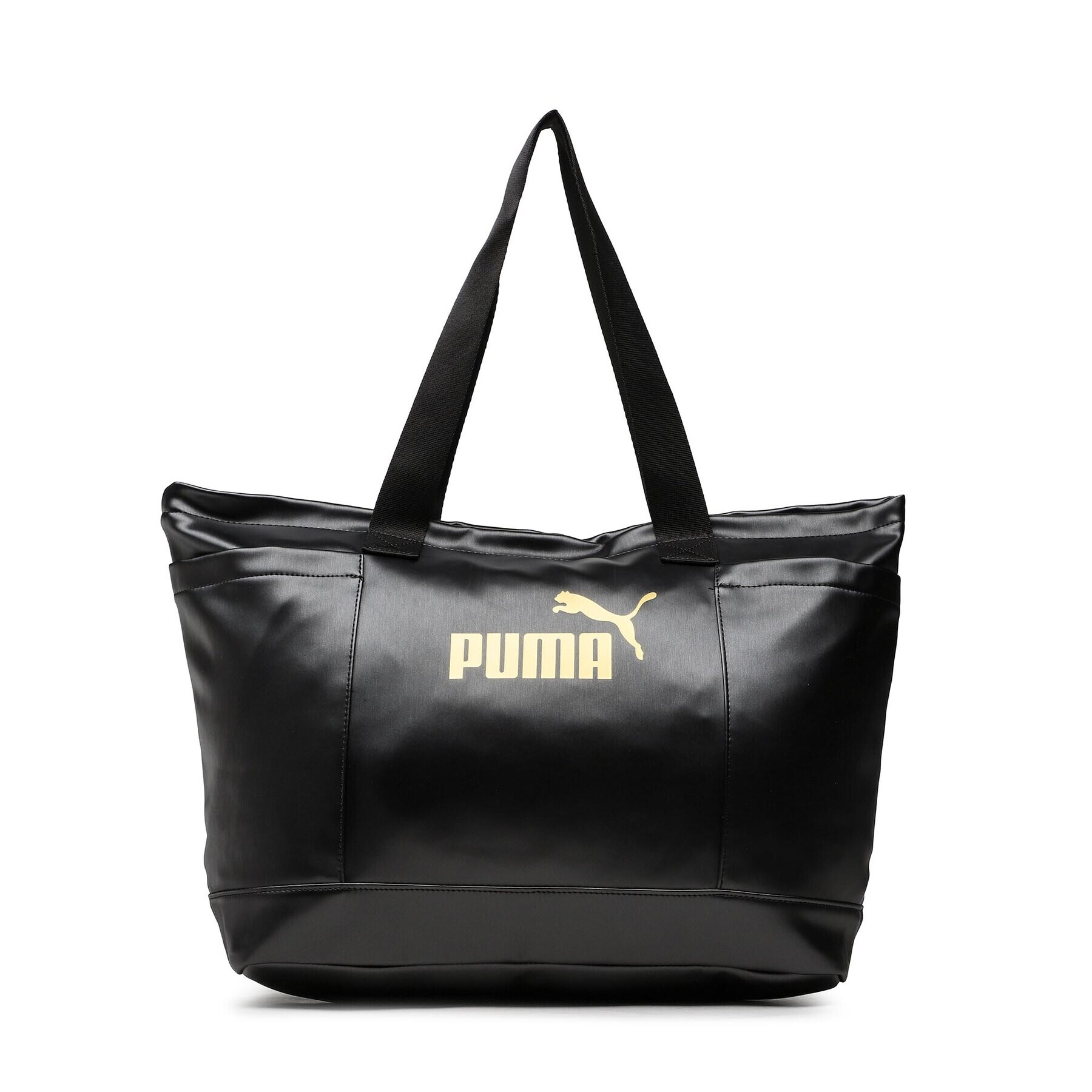 Puma Ročna torba Core Up Large Shopper 079477 01 Črna - Pepit.si