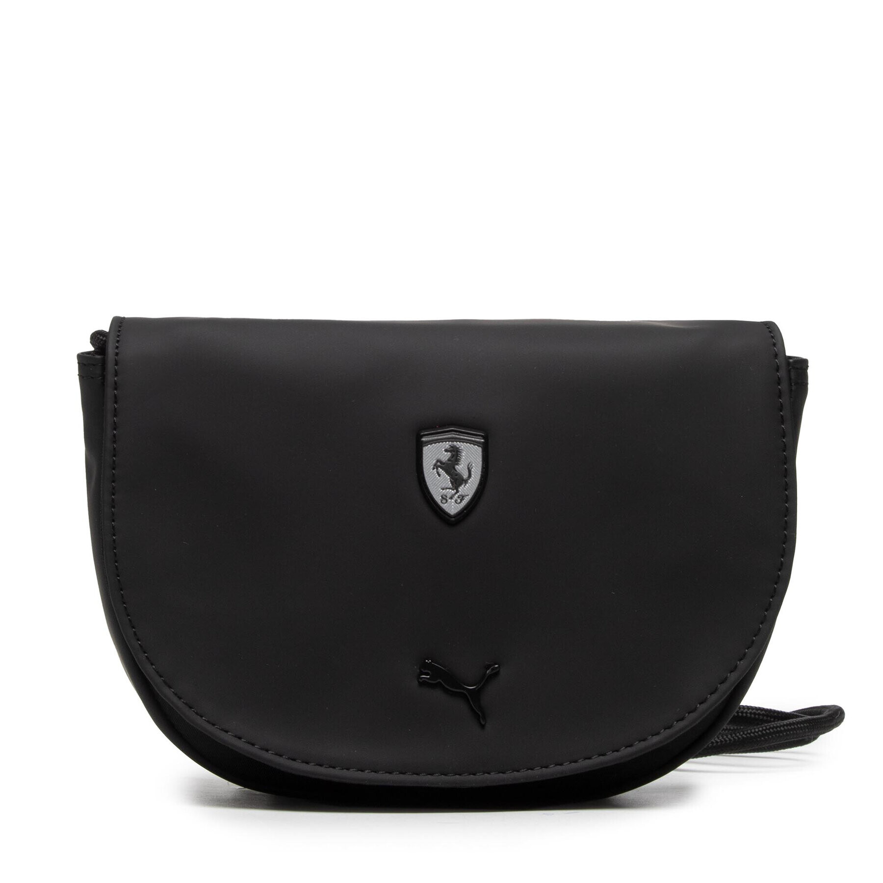 Puma Ročna torba Ferrari Spt Wmns Xbody Pouch 541470 01 Črna - Pepit.si