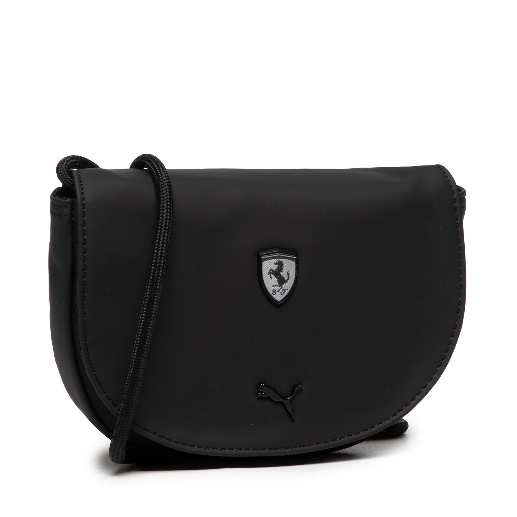 Puma Ročna torba Ferrari Spt Wmns Xbody Pouch 541470 01 Črna - Pepit.si