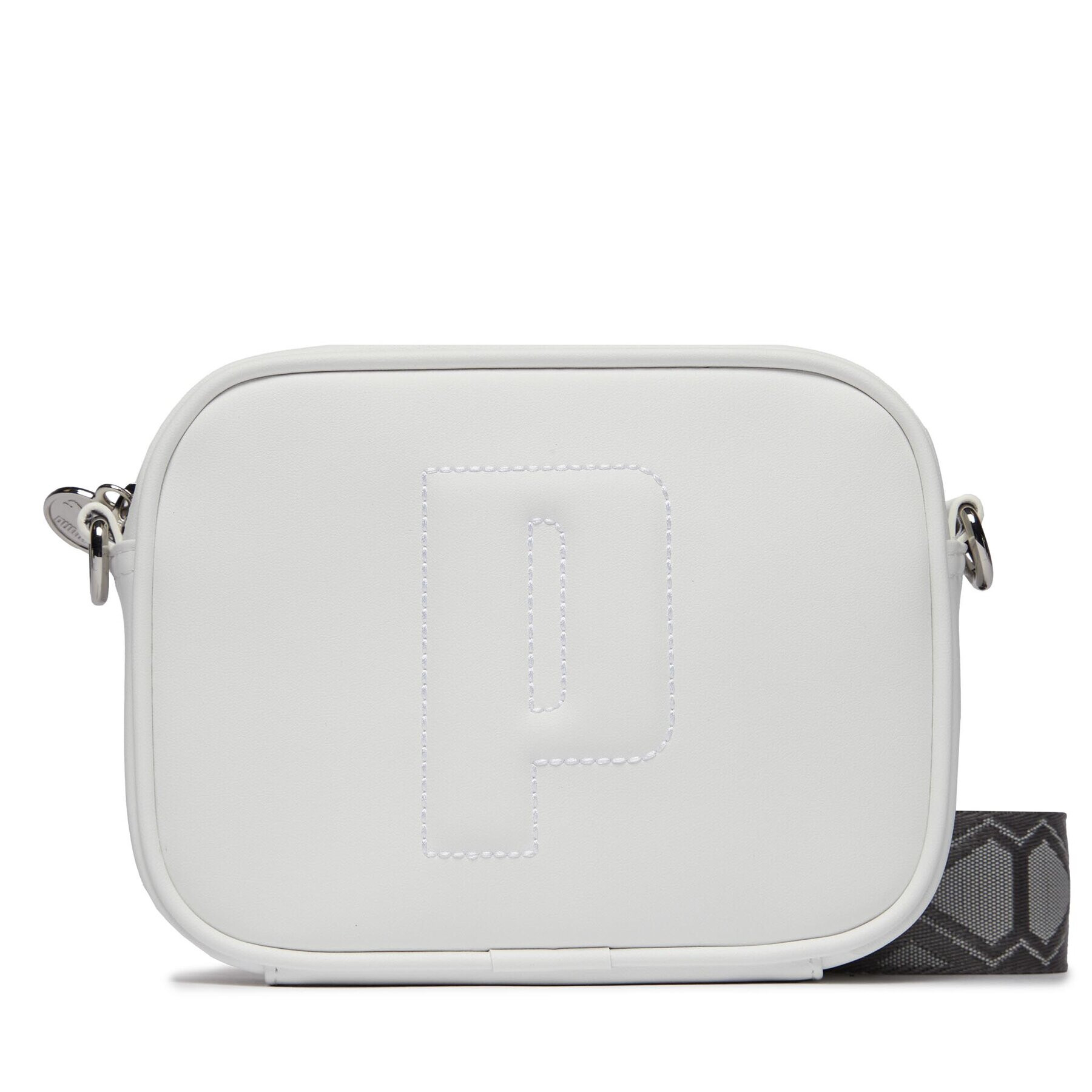 Puma Ročna torba Sense Cross Body Bag 079581 Bela - Pepit.si