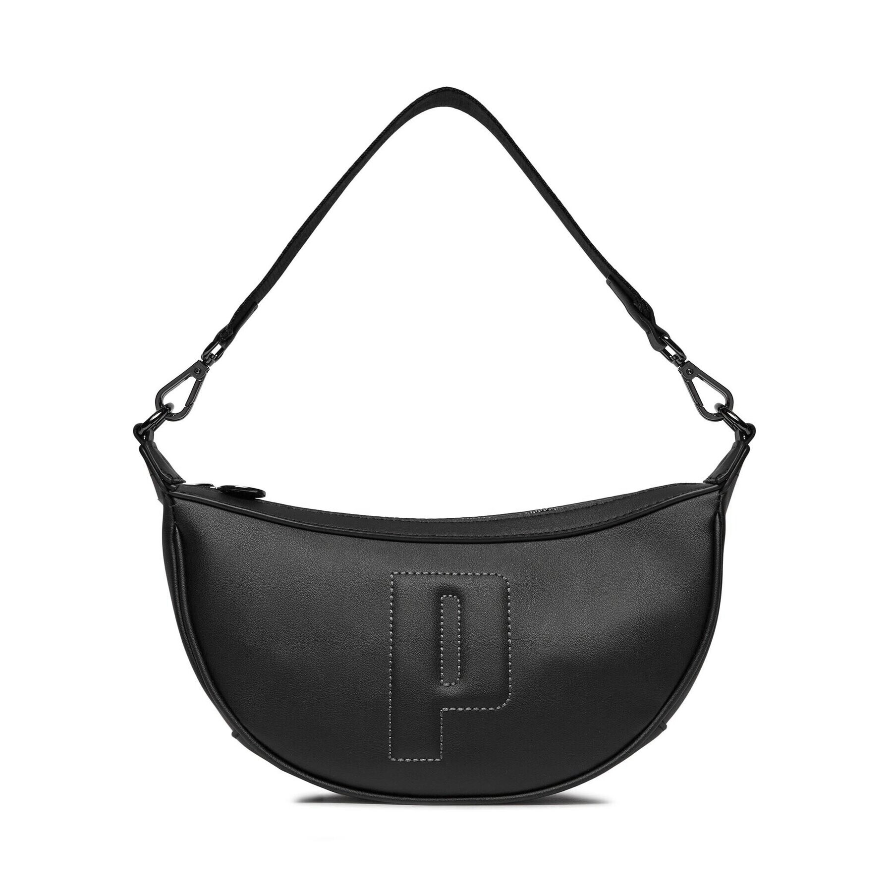 Puma Ročna torba Sense Mini Hobo 079583 Črna - Pepit.si