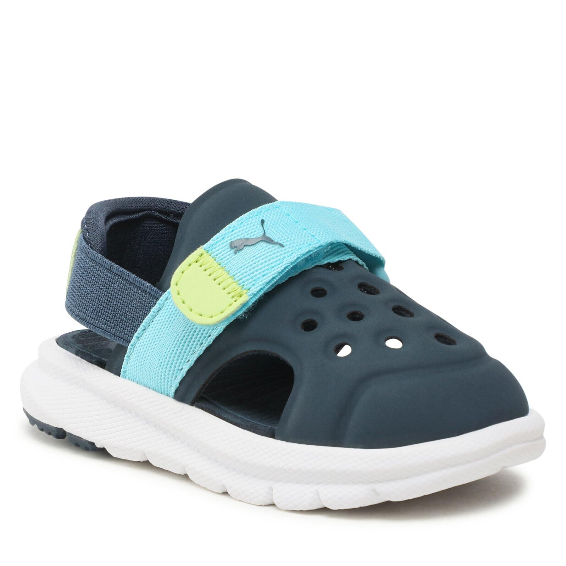 Puma Sandali Evolve Sandal Ac Inf 38914802 Modra - Pepit.si