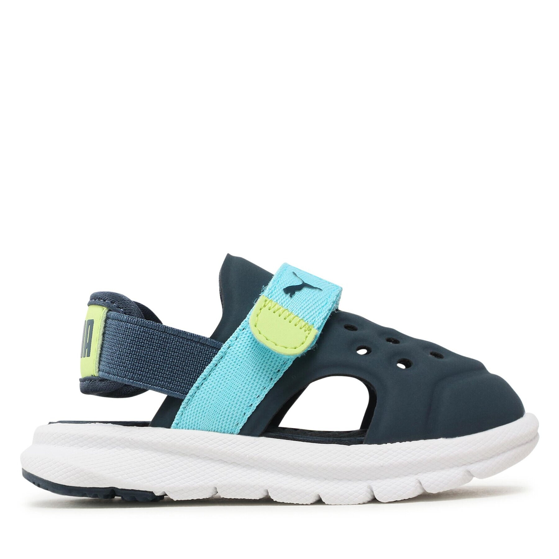 Puma Sandali Evolve Sandal Ac Inf 38914802 Modra - Pepit.si