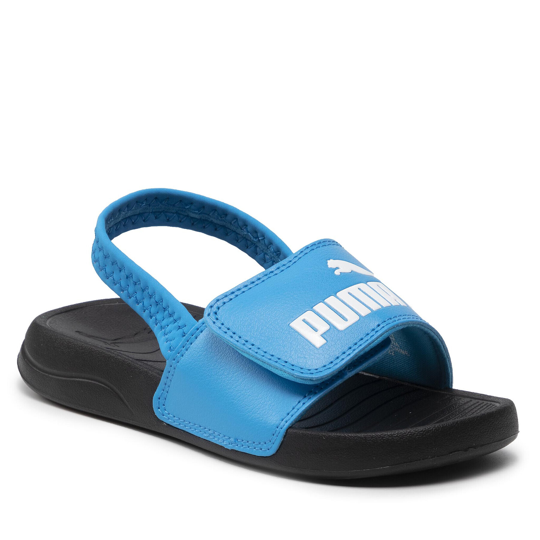 Puma Sandali Popcat 20 Backstrap Ac Ps 380555 11 Modra - Pepit.si