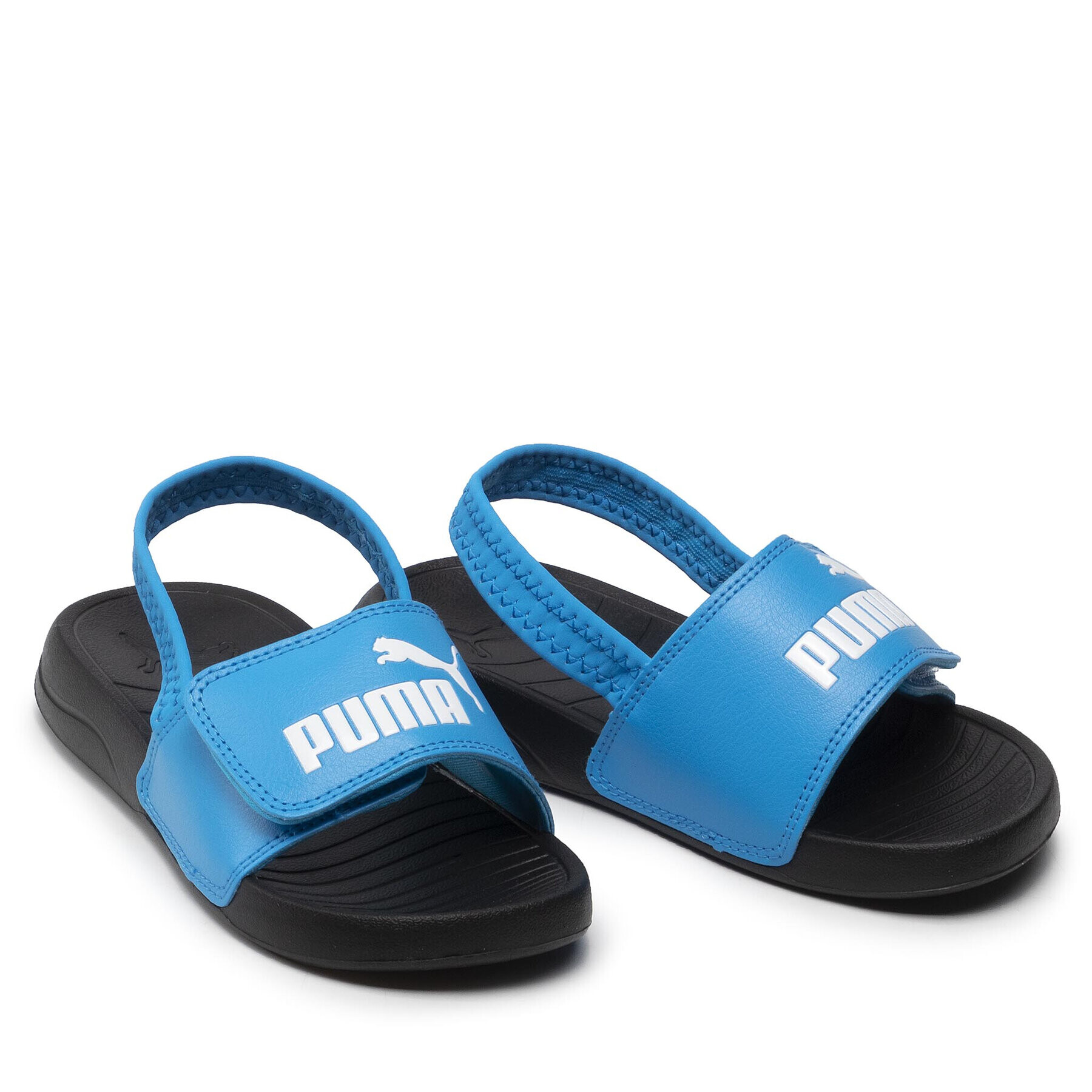 Puma Sandali Popcat 20 Backstrap Ac Ps 380555 11 Modra - Pepit.si