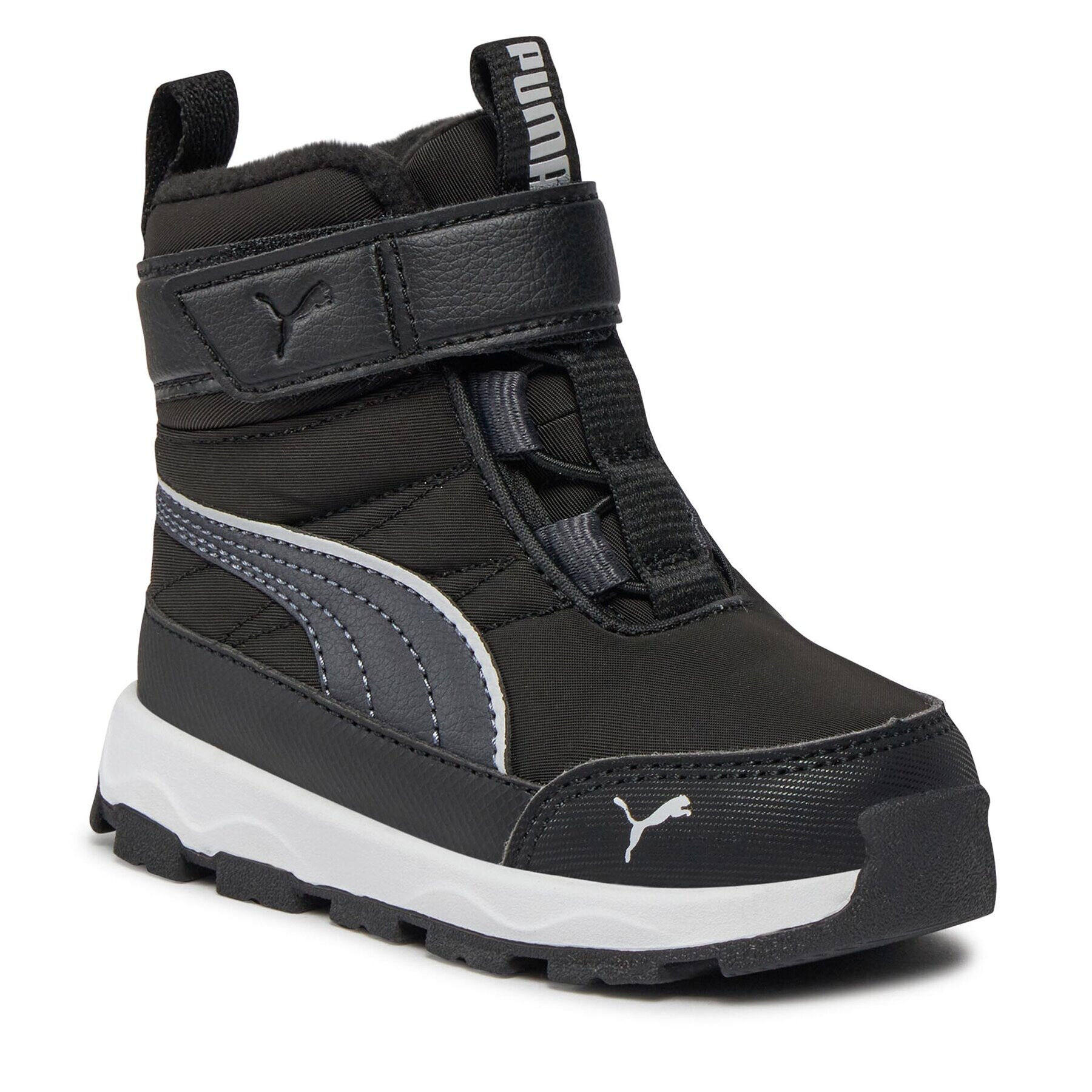 Puma Škornji za sneg Evolve Boot AC+ Inf 392646 01 Črna - Pepit.si