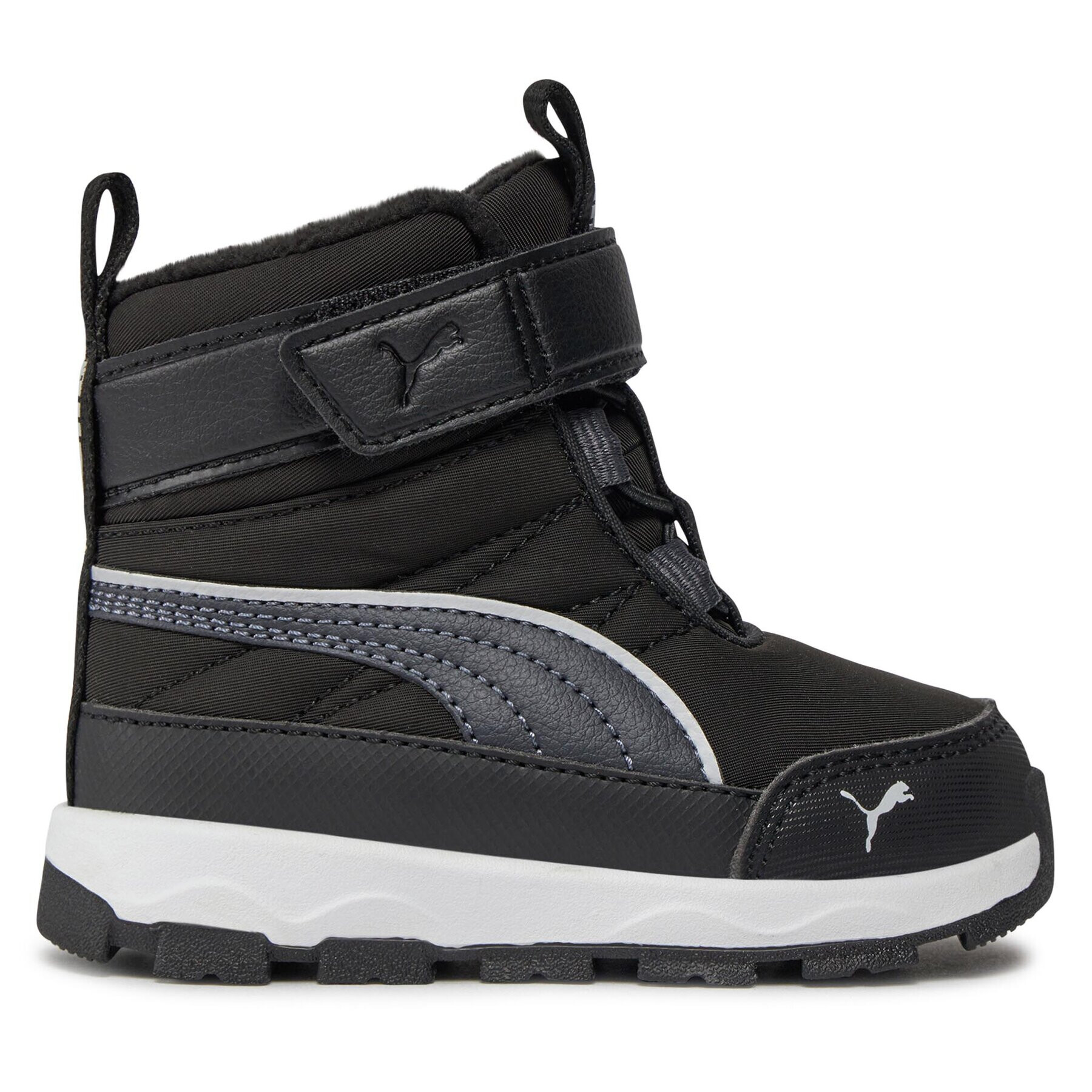 Puma Škornji za sneg Evolve Boot AC+ Inf 392646 01 Črna - Pepit.si