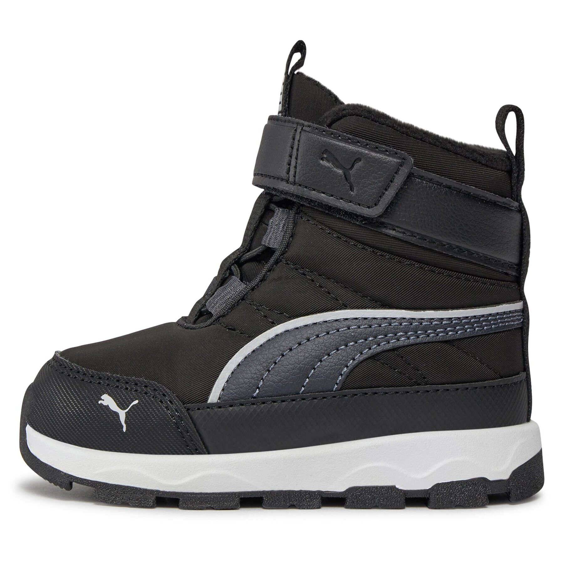 Puma Škornji za sneg Evolve Boot AC+ Inf 392646 01 Črna - Pepit.si