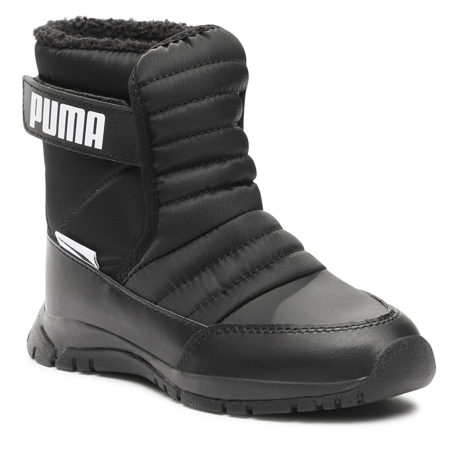 Puma Škornji za sneg Nieve Boot WTR AC PS 380745 03 Črna - Pepit.si