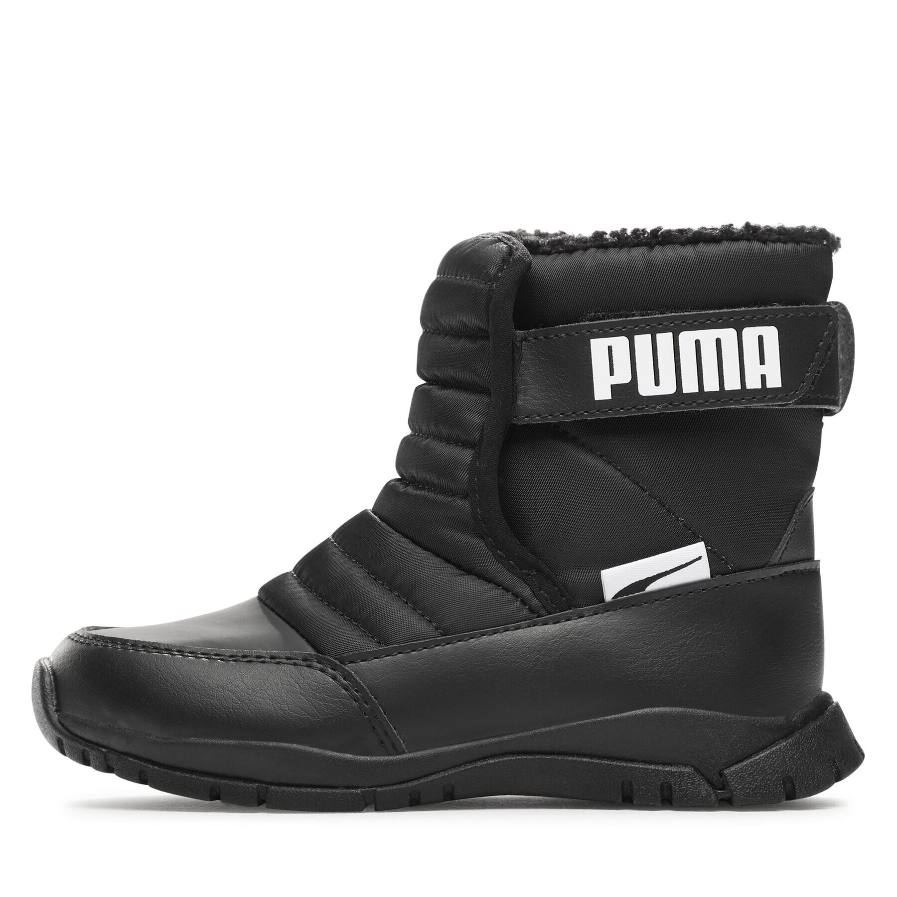 Puma Škornji za sneg Nieve Boot WTR AC PS 380745 03 Črna - Pepit.si