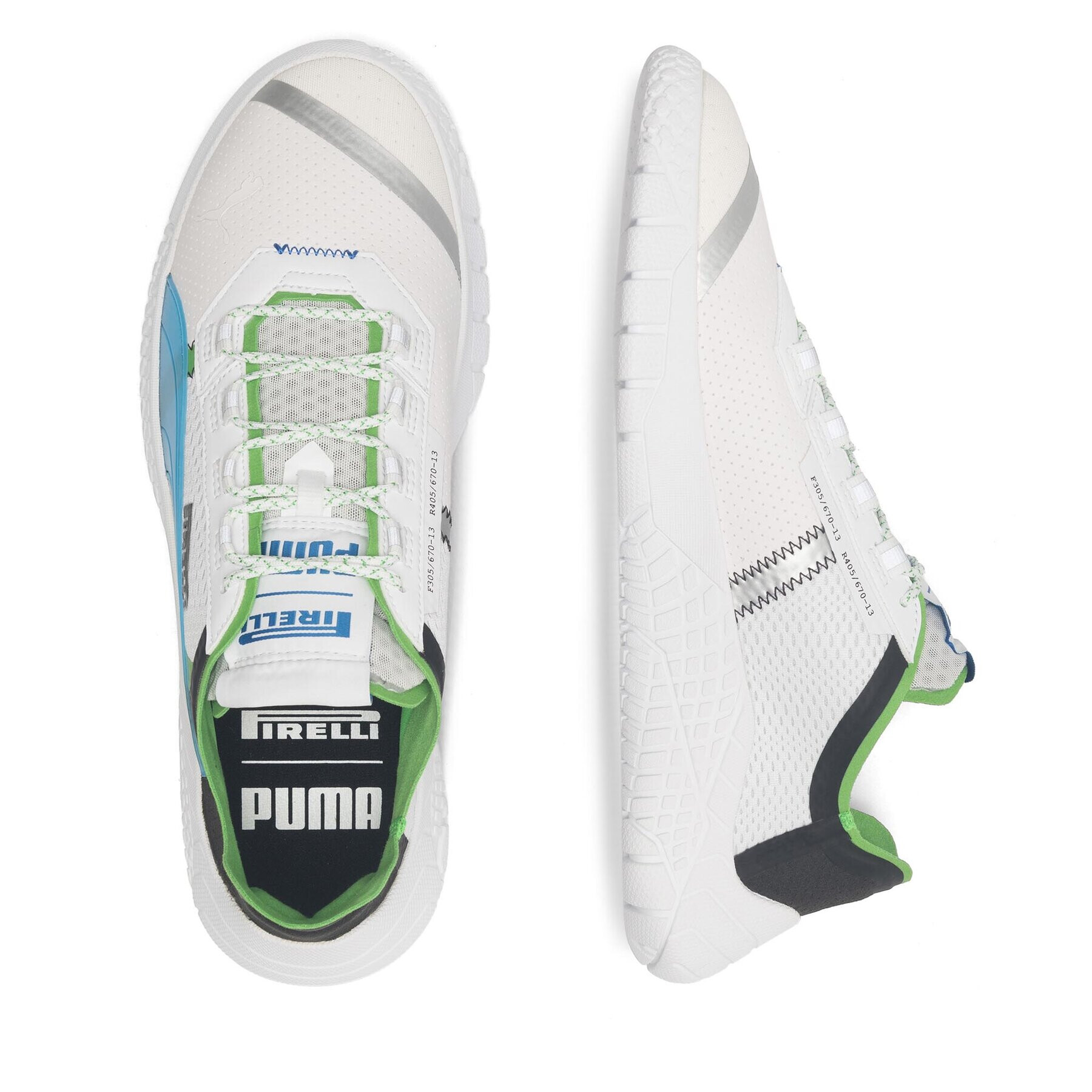 Puma Superge 339855 02 Pisana - Pepit.si