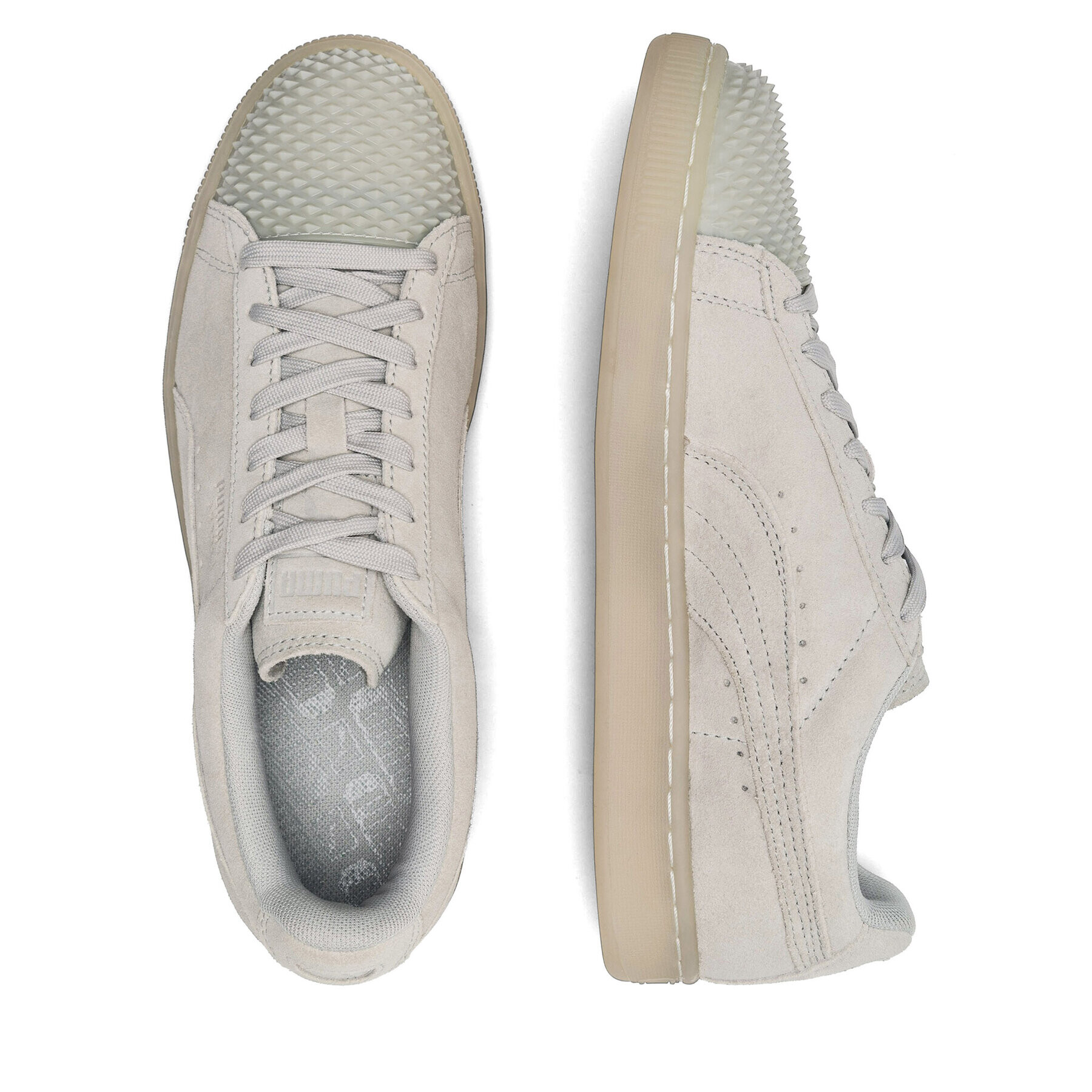 Puma Superge 365859-02 Siva - Pepit.si